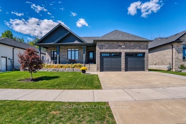 37 Gilmer Crescent, North Perth, ON N4W 0H3 photo 3