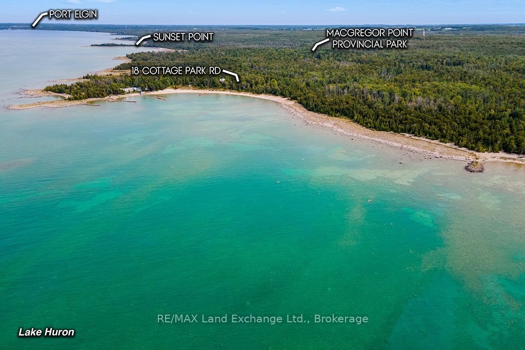 18 Cottage Park Road, Saugeen Shores, ON N0H 2C0 photo 3