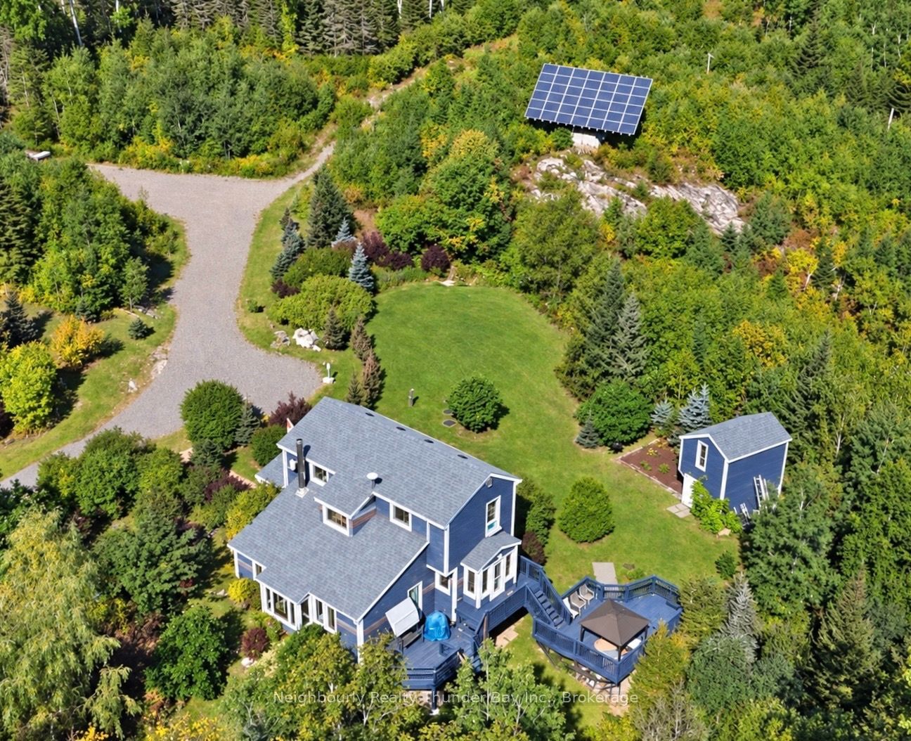 2158 Kam Current Road, Thunder Bay Remote Area, ON P7G 0K5