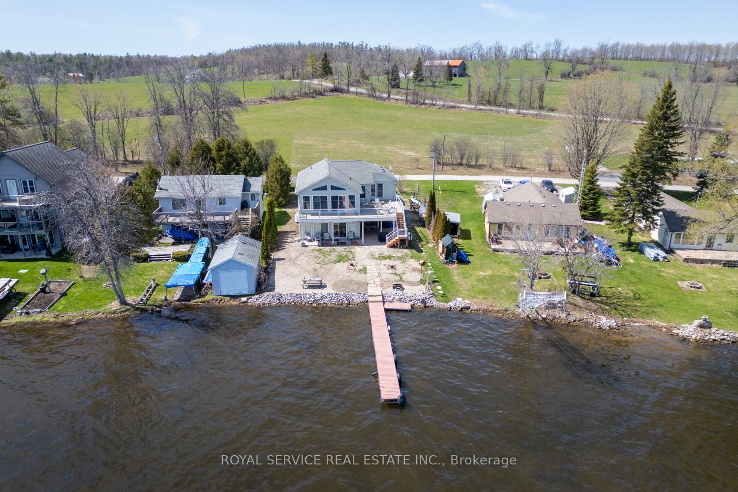 595 Foley Road, Otonabee-South Monaghan, ON K0L 2G0 photo 5
