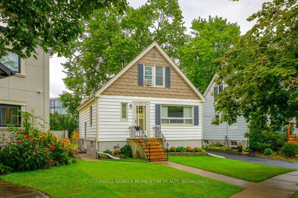 25 Clayburn Avenue, St. Catharines, ON L2P 2T9