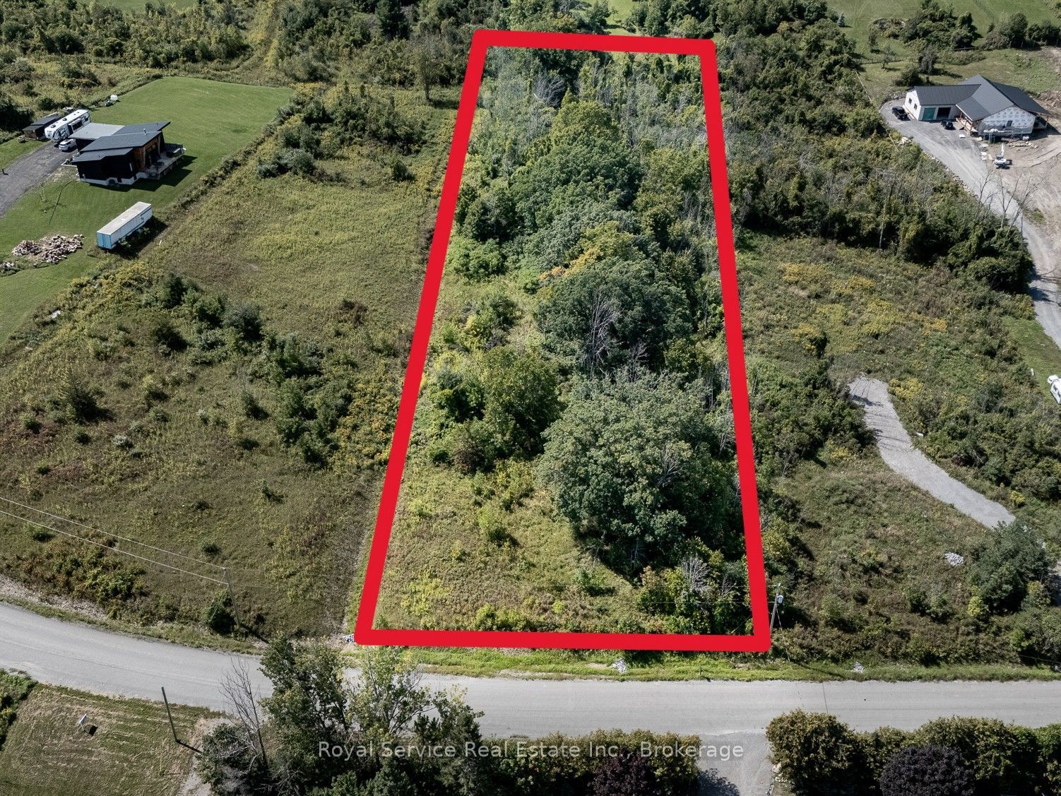 0 Sully Road Lot 10, Hamilton Township, ON K0K 2E0 photo 2