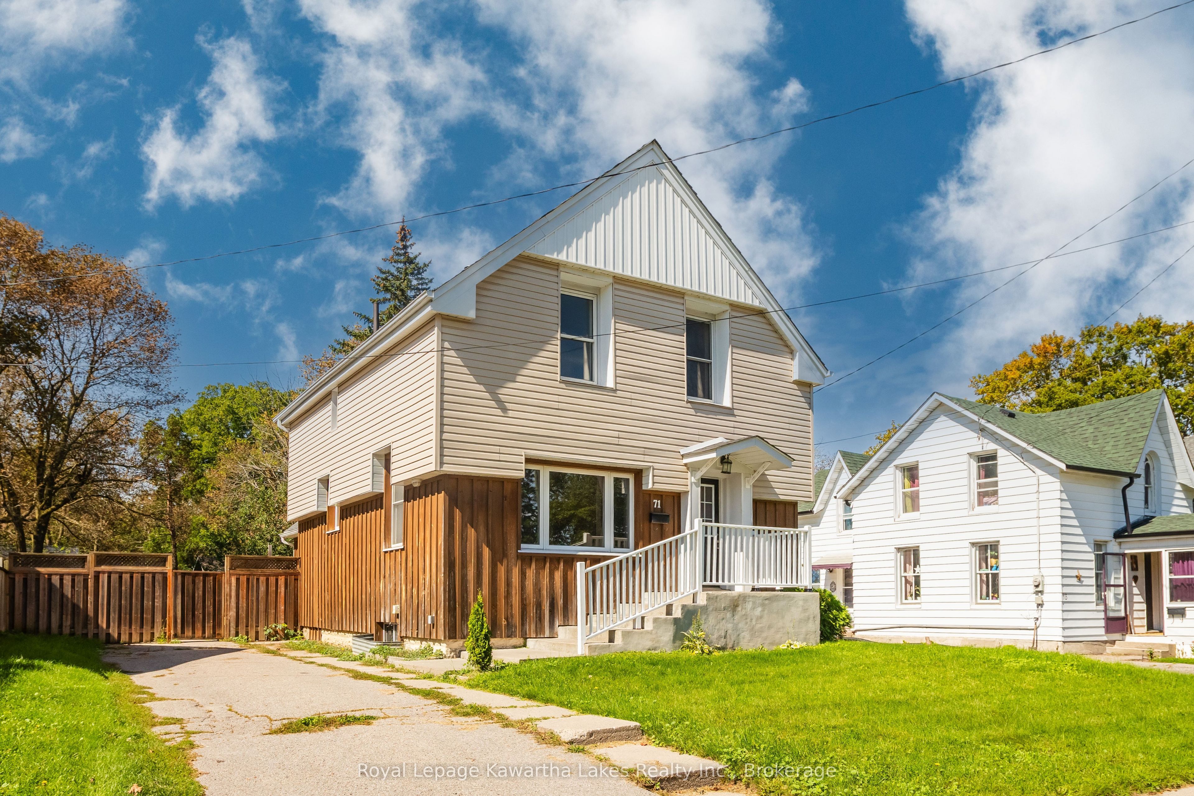 71 Victoria Avenue N, Kawartha Lakes, ON K9V 4G8