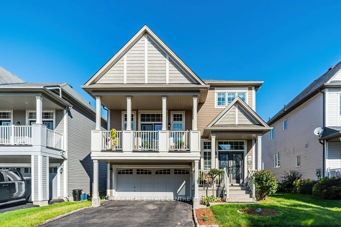 84 Lambert Crescent, Brantford, ON N3T 0E9