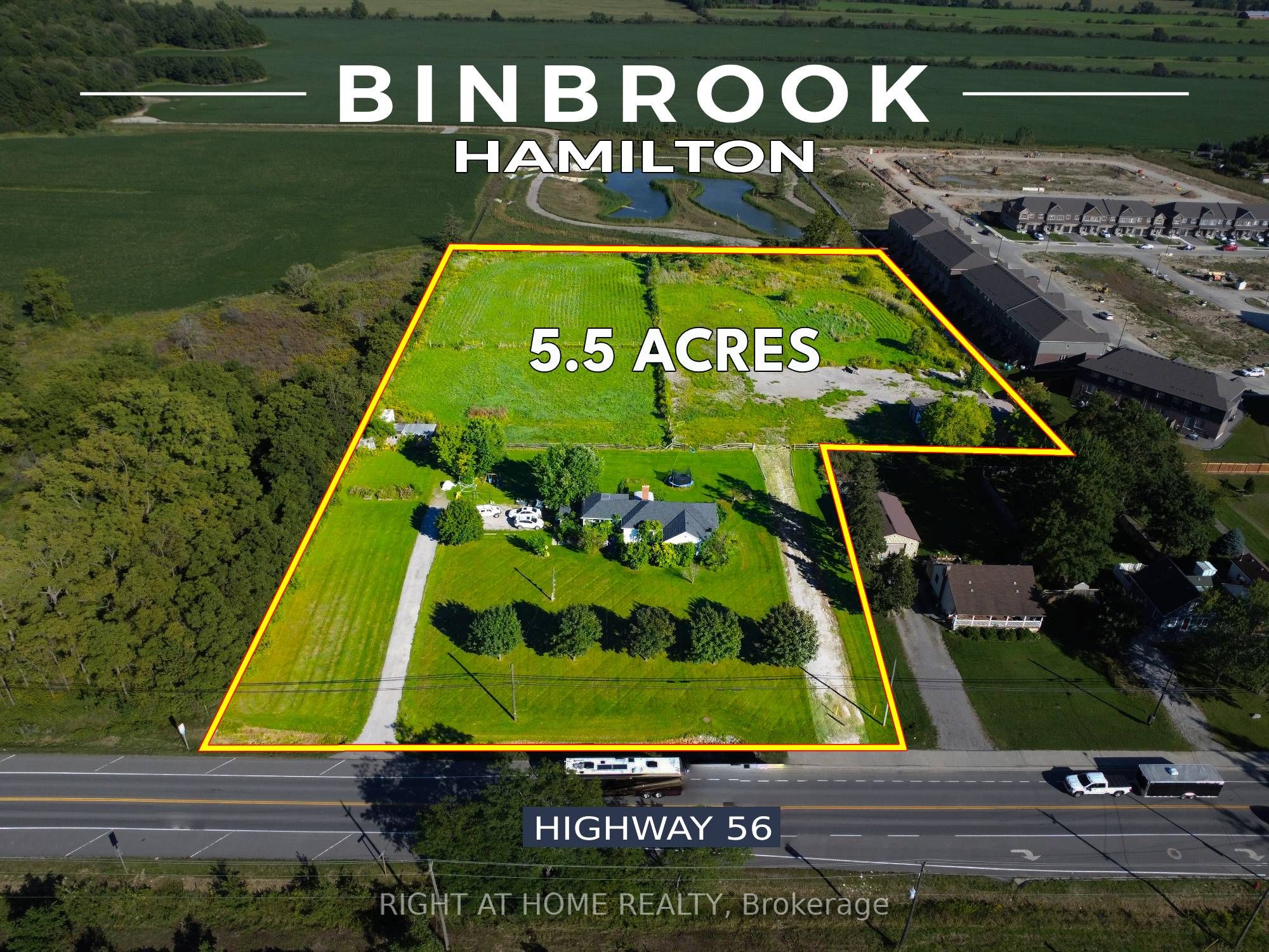 2311 Highway 56, Hamilton, ON L0R 1C0