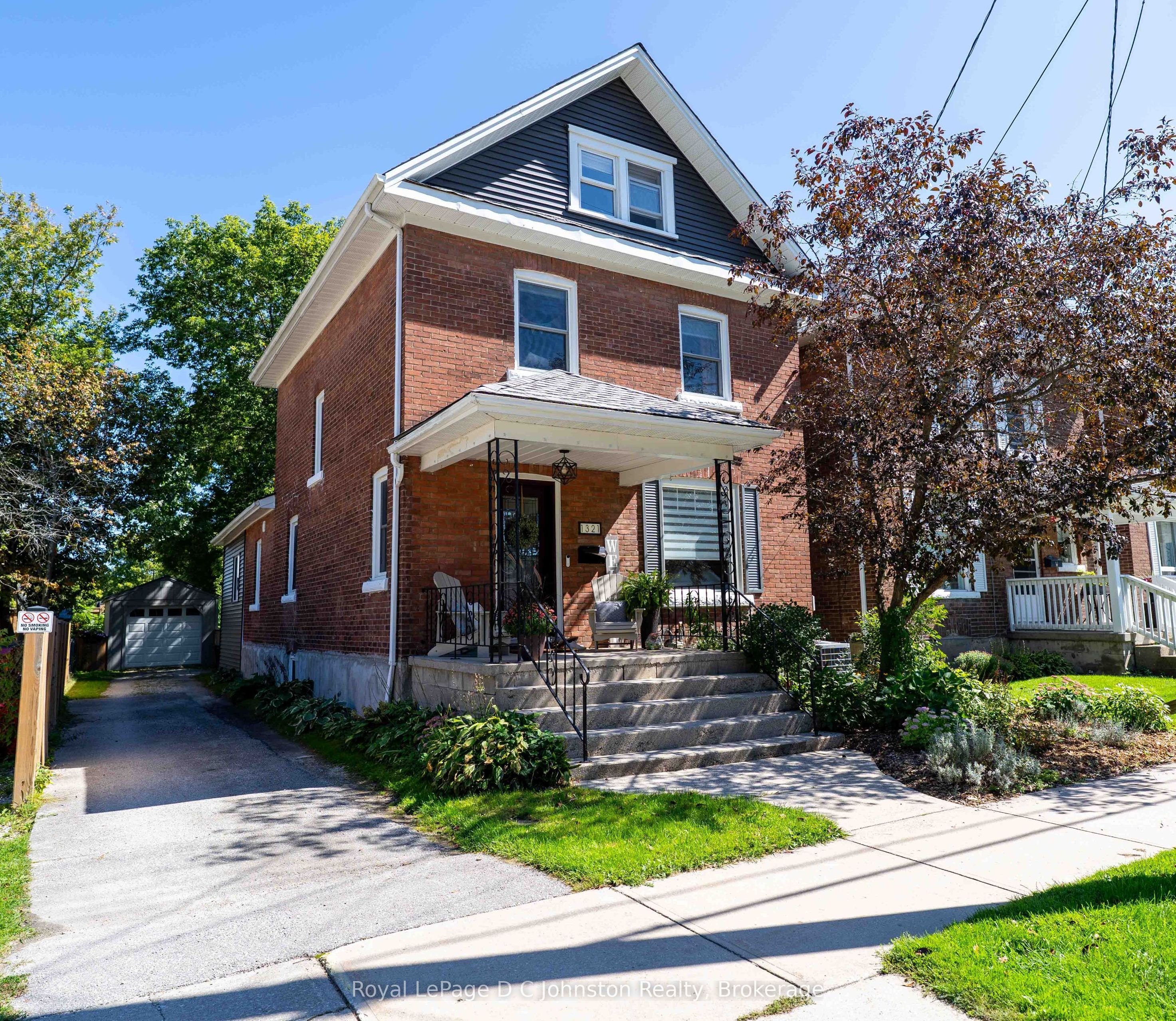 1321 4th Avenue W, Owen Sound, ON N4K 4W9
