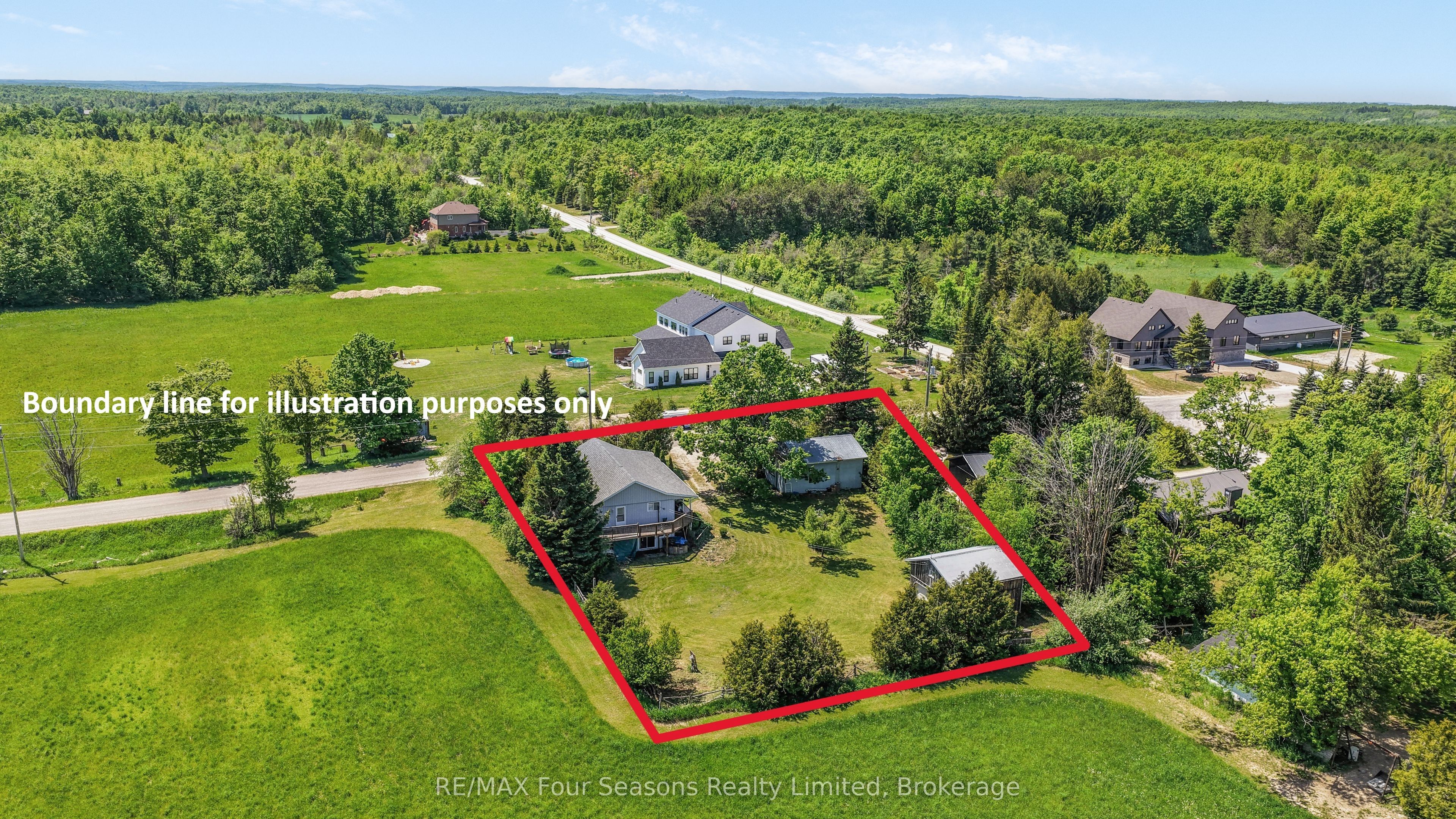 595365 4th Line, Blue Mountains, ON N0H 2E0