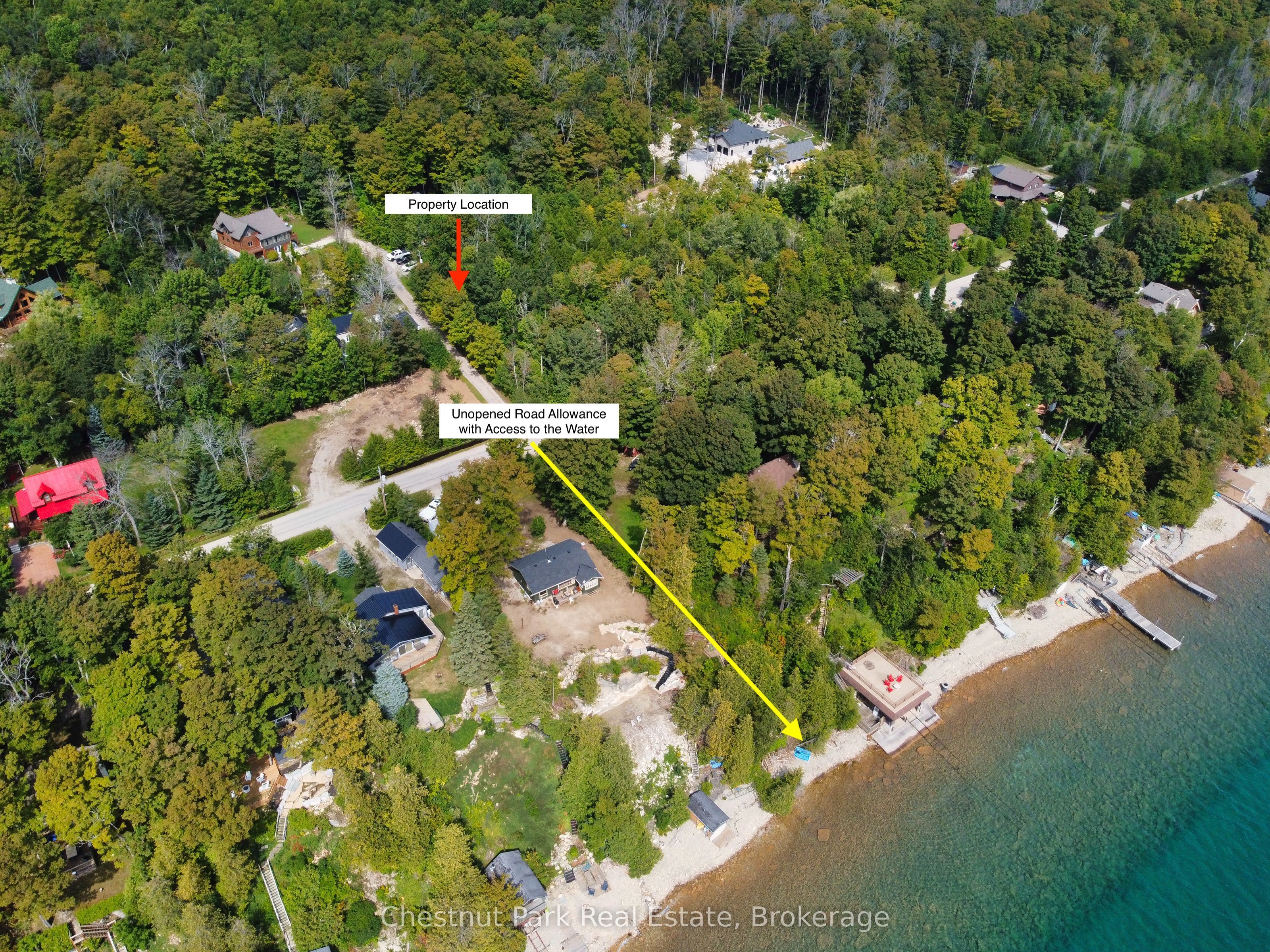 LT 144 15th Avenue, South Bruce Peninsula, ON N0H 2T0 photo 4