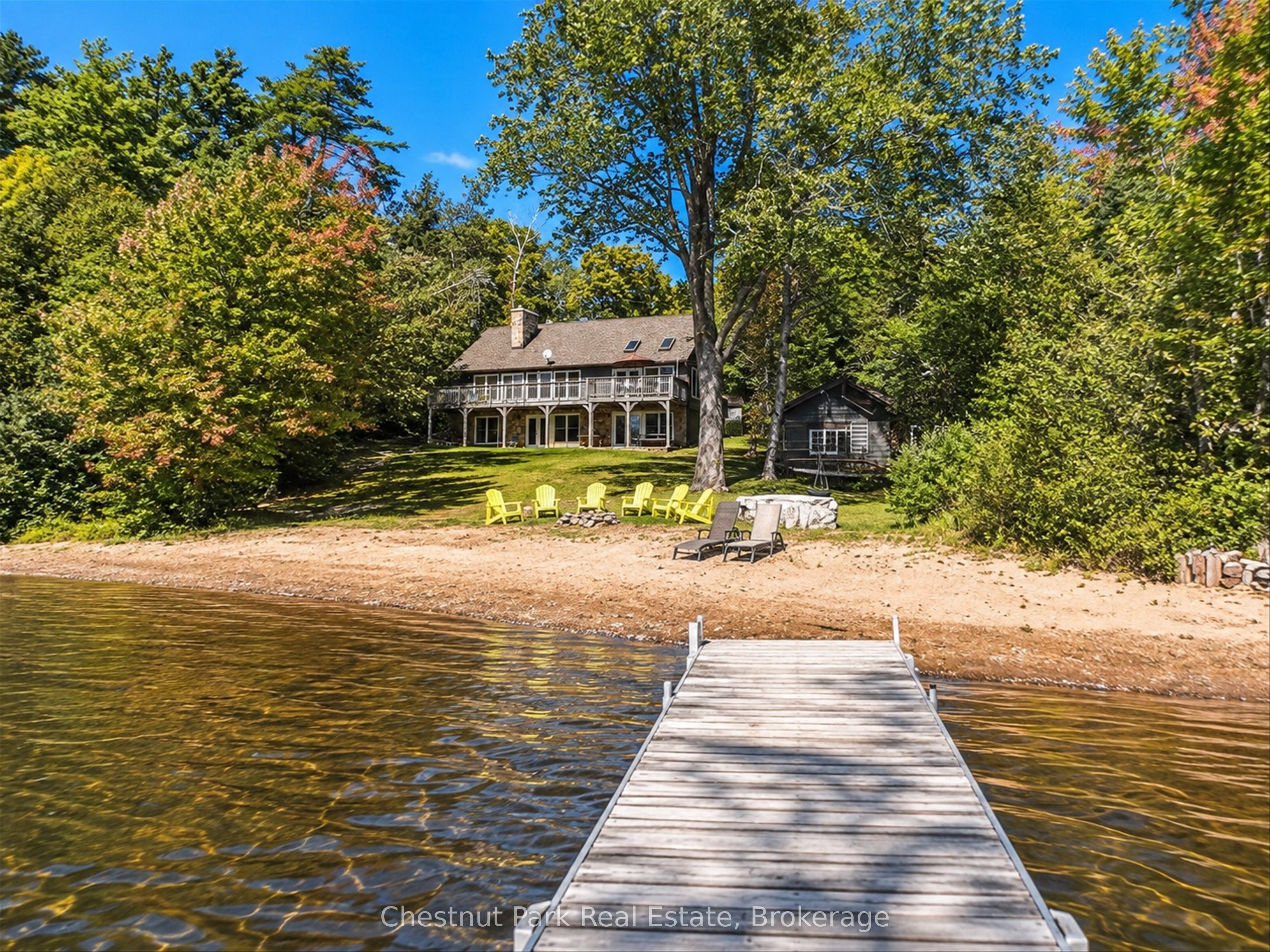 1110 Tom Parris Trail, Algonquin Highlands, ON P0A 1H0 photo 2
