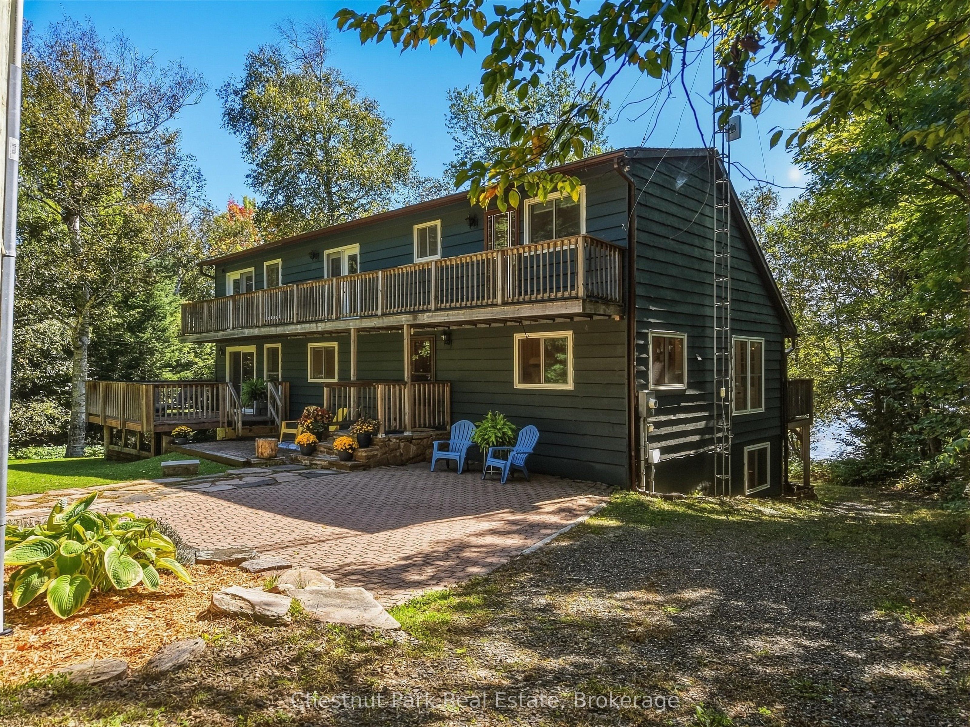 1110 Tom Parris Trail, Algonquin Highlands, ON P0A 1H0 photo 4