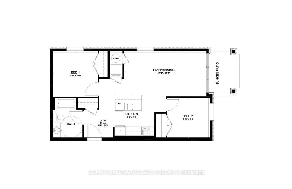 1112 Mainsonneuve Street 101, Orleans - Convent Glen and Area, ON K1C 1L1 photo 2
