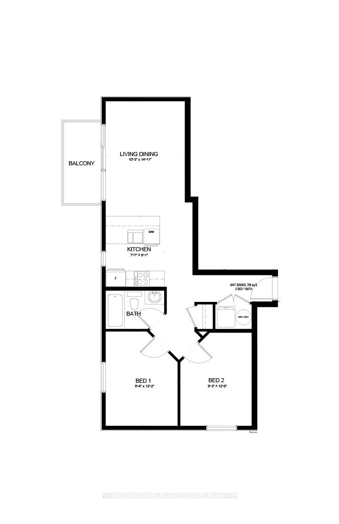 1112 Mainsonneuve Street 303, Orleans - Convent Glen and Area, ON K1C 1L1 photo 2