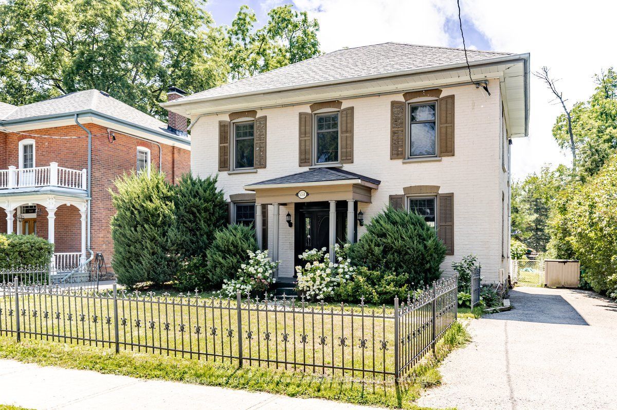 551 Weller Street, Peterborough, ON K9H 2N9