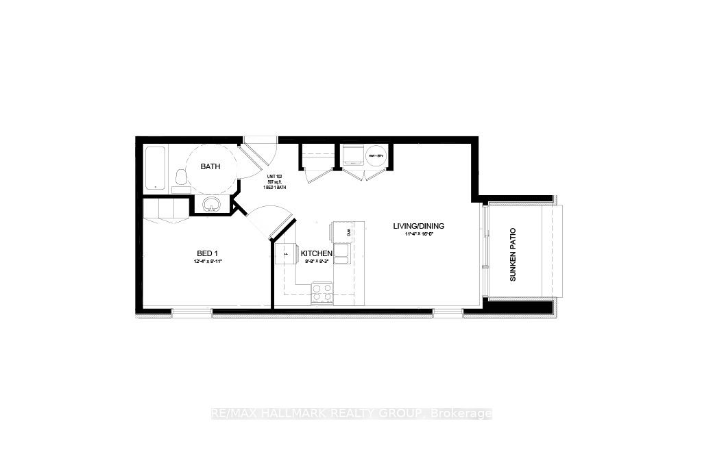 1112 Mainsonneuve Street 102, Orleans - Convent Glen and Area, ON K1C 1L1 photo 2