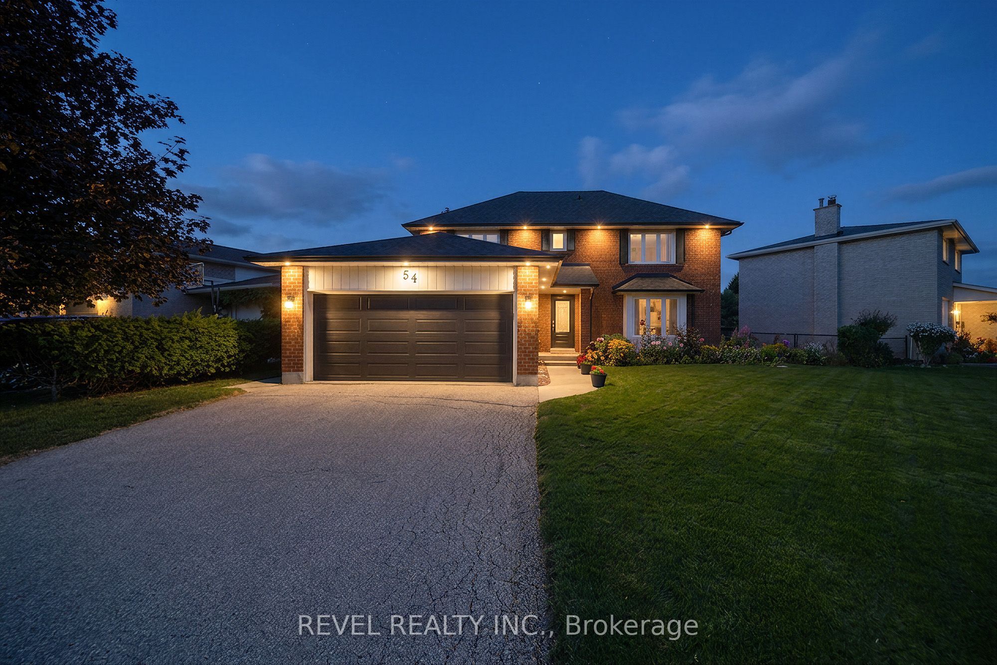 54 Dante Crescent, Brantford, ON N3P 1B8 photo 2