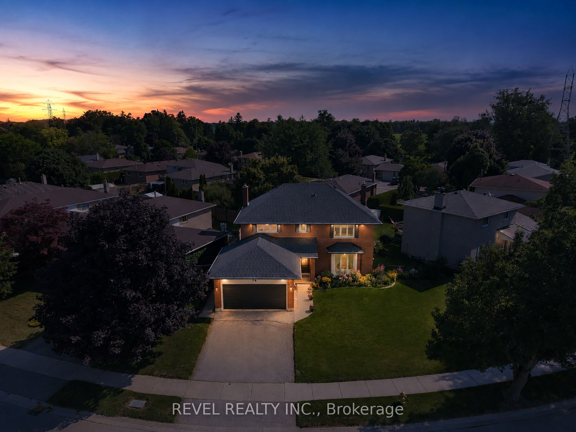 54 Dante Crescent, Brantford, ON N3P 1B8 photo 3
