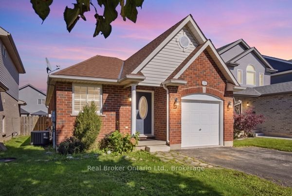 573 Sales Drive, Woodstock, ON N4S 9A1 photo 2