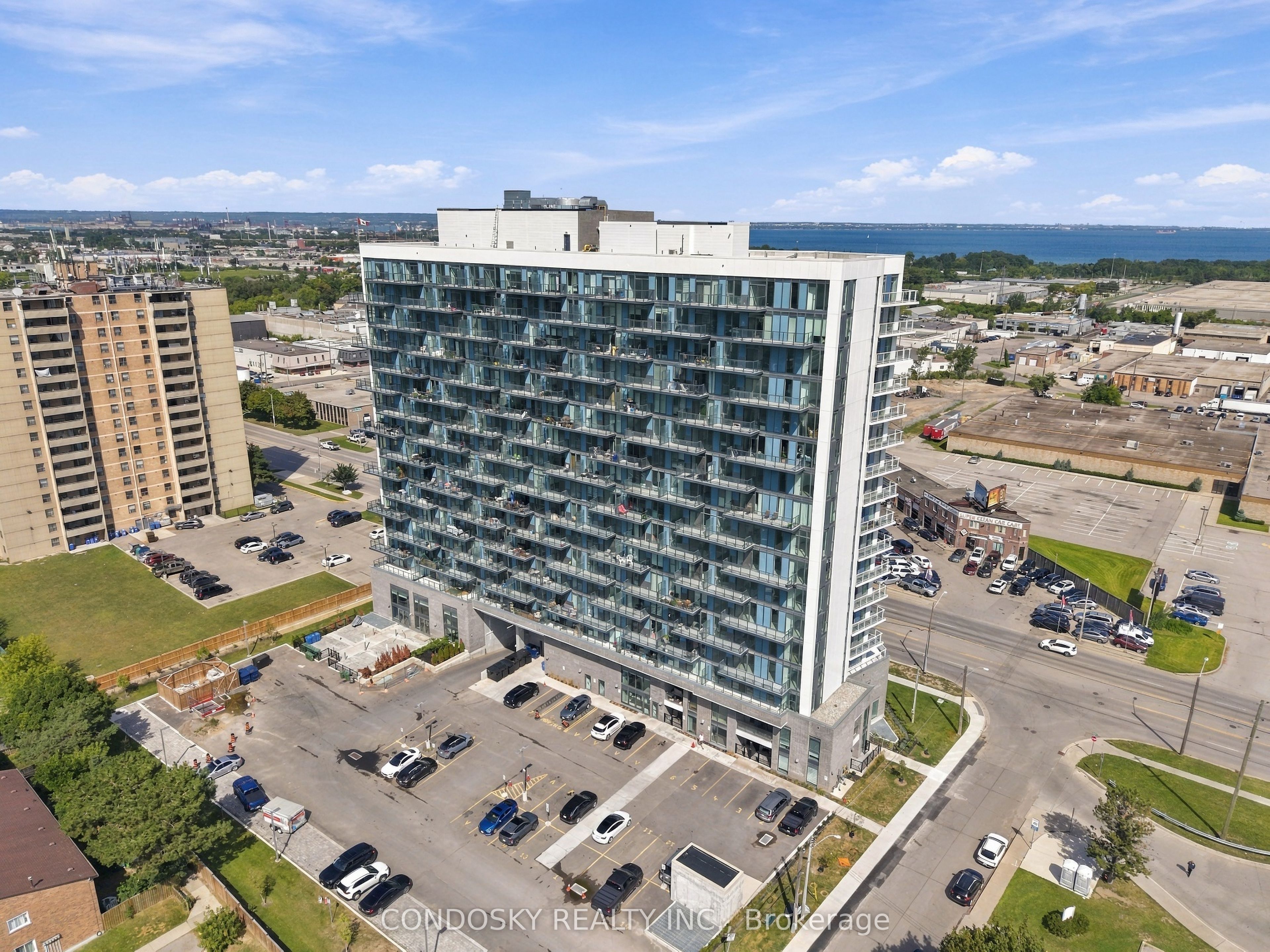 2782 Barton Street E 1012, Hamilton, ON L8E 2J8