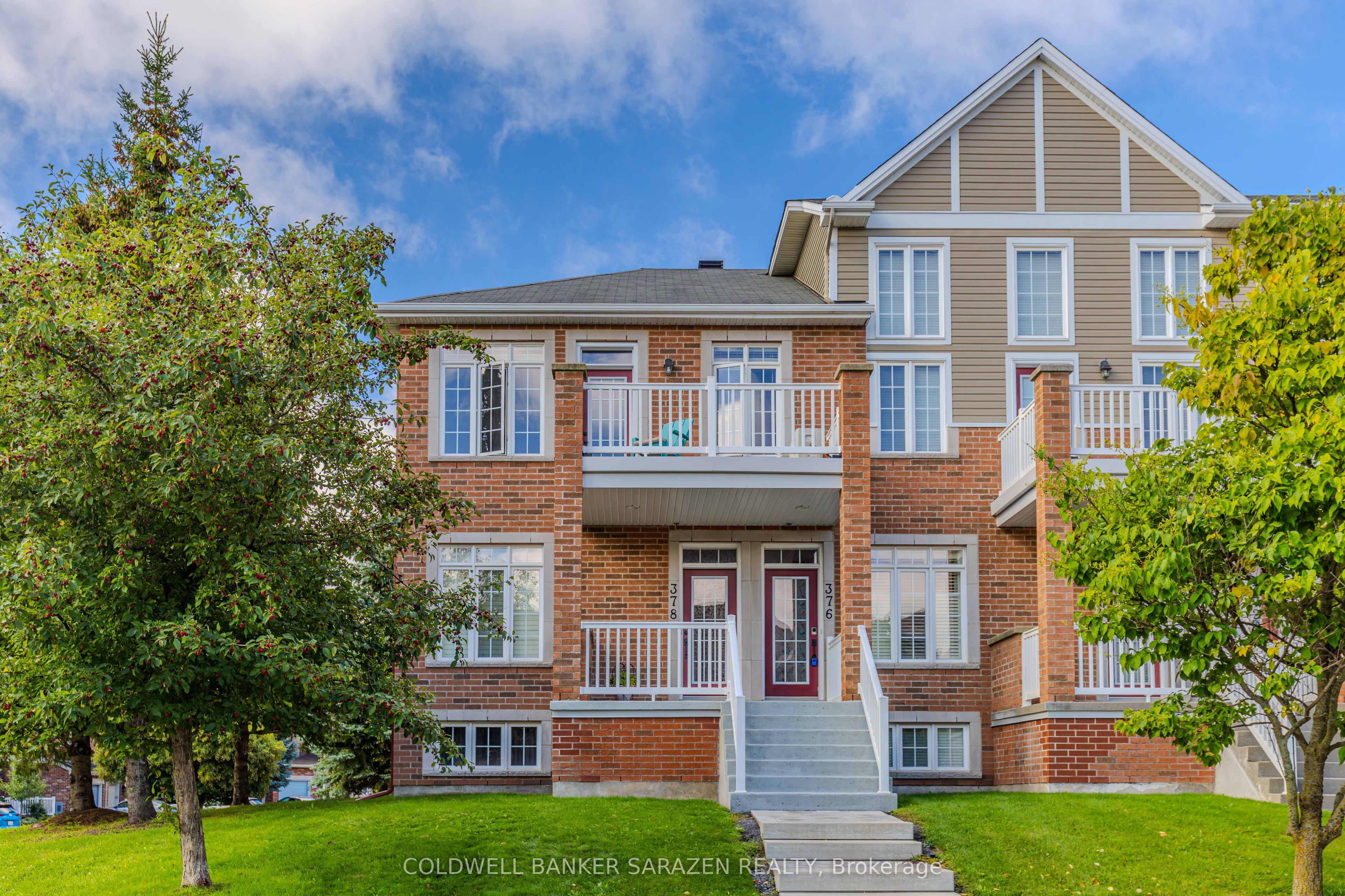 376 ROYAL FERN Way, Blossom Park - Airport and Area, ON K1V 2K6