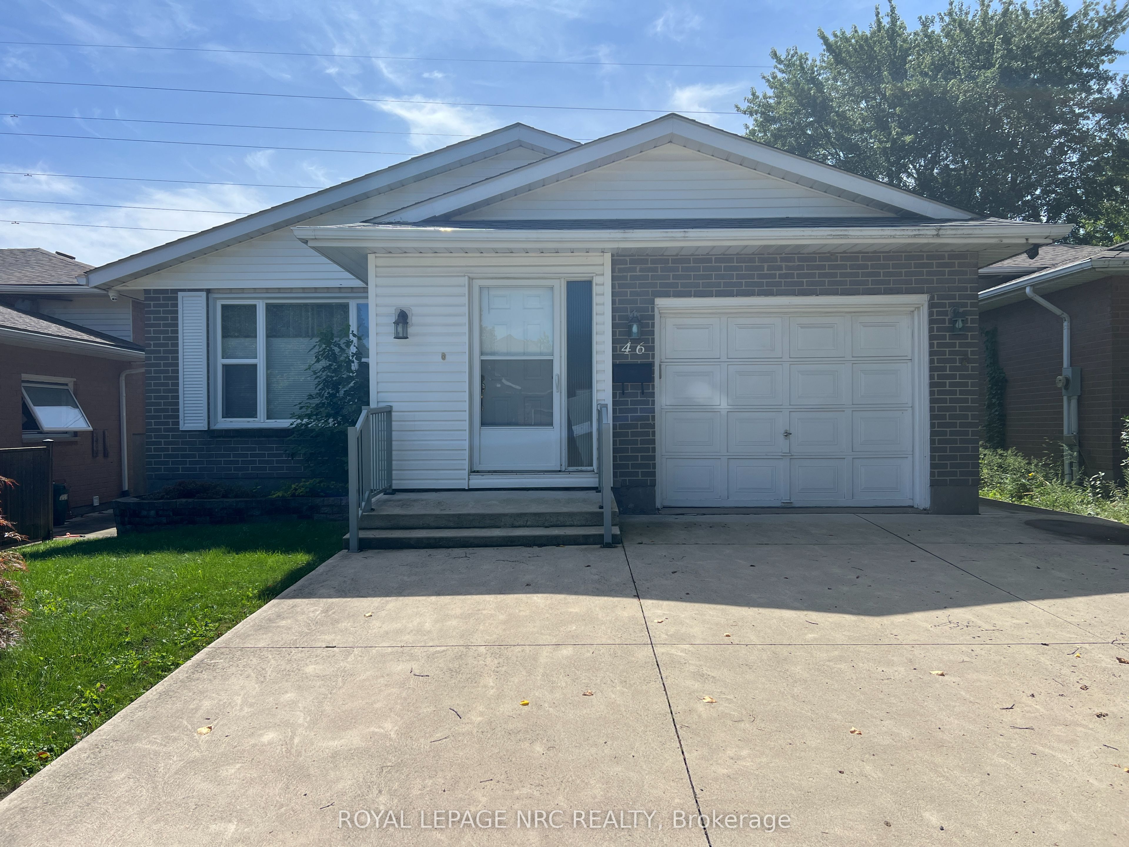 46 Andrea Drive, St. Catharines, ON L2S 3N8