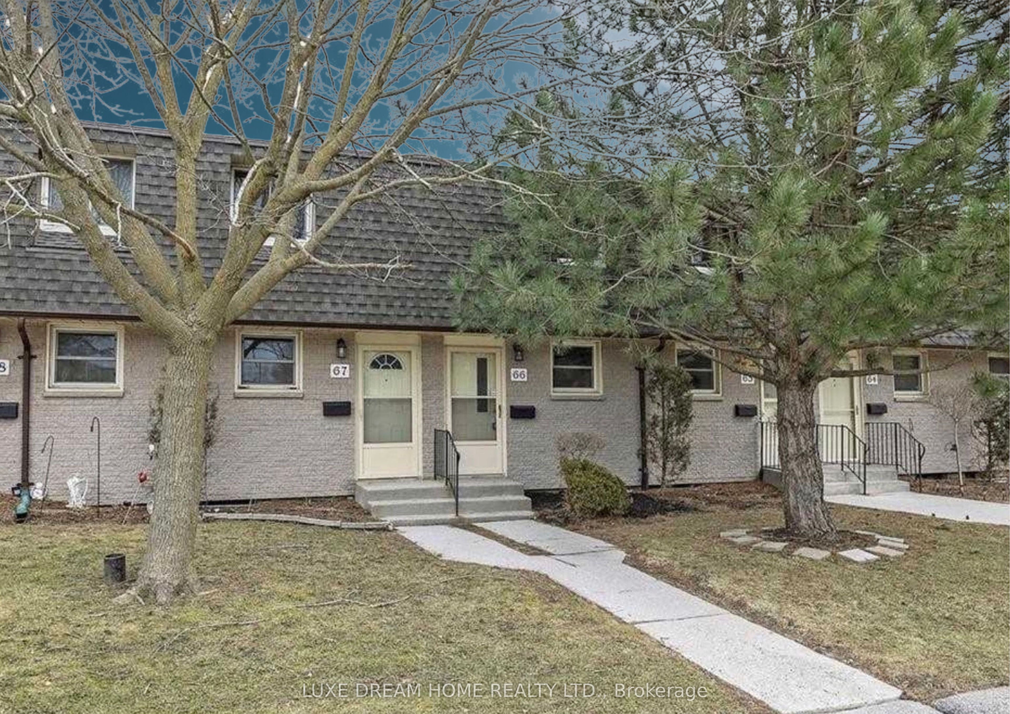 1919 Trafalgar Street 66, London East, ON N5V 1A1
