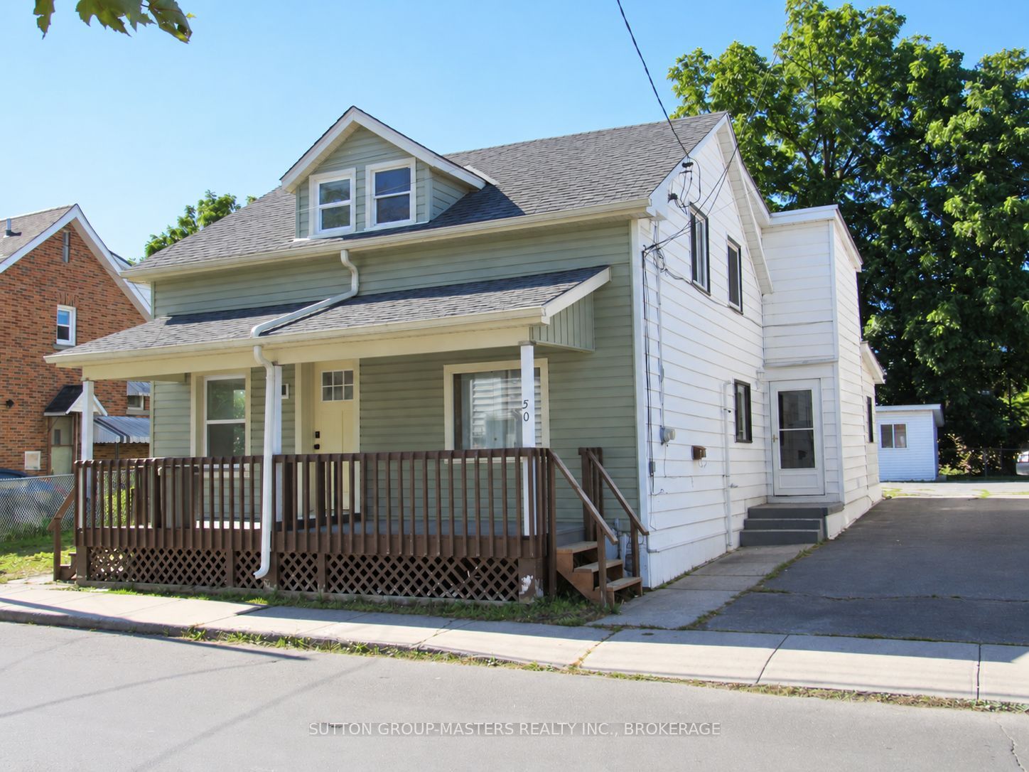 50 Elm Street, Kingston, ON K7K 1M9