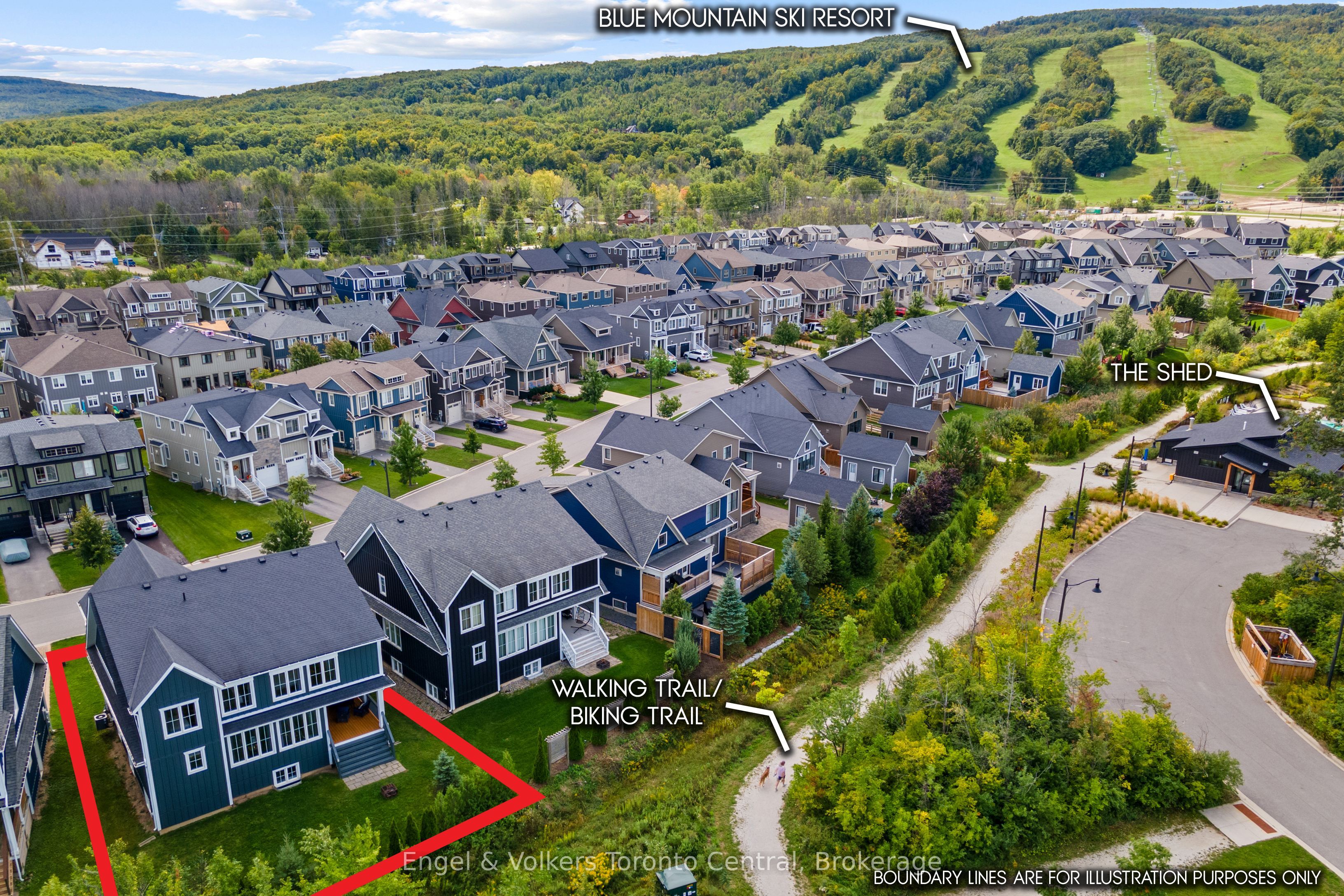 360 YELLOW BIRCH Crescent, Blue Mountains, ON L9Y 0Y1 photo 2