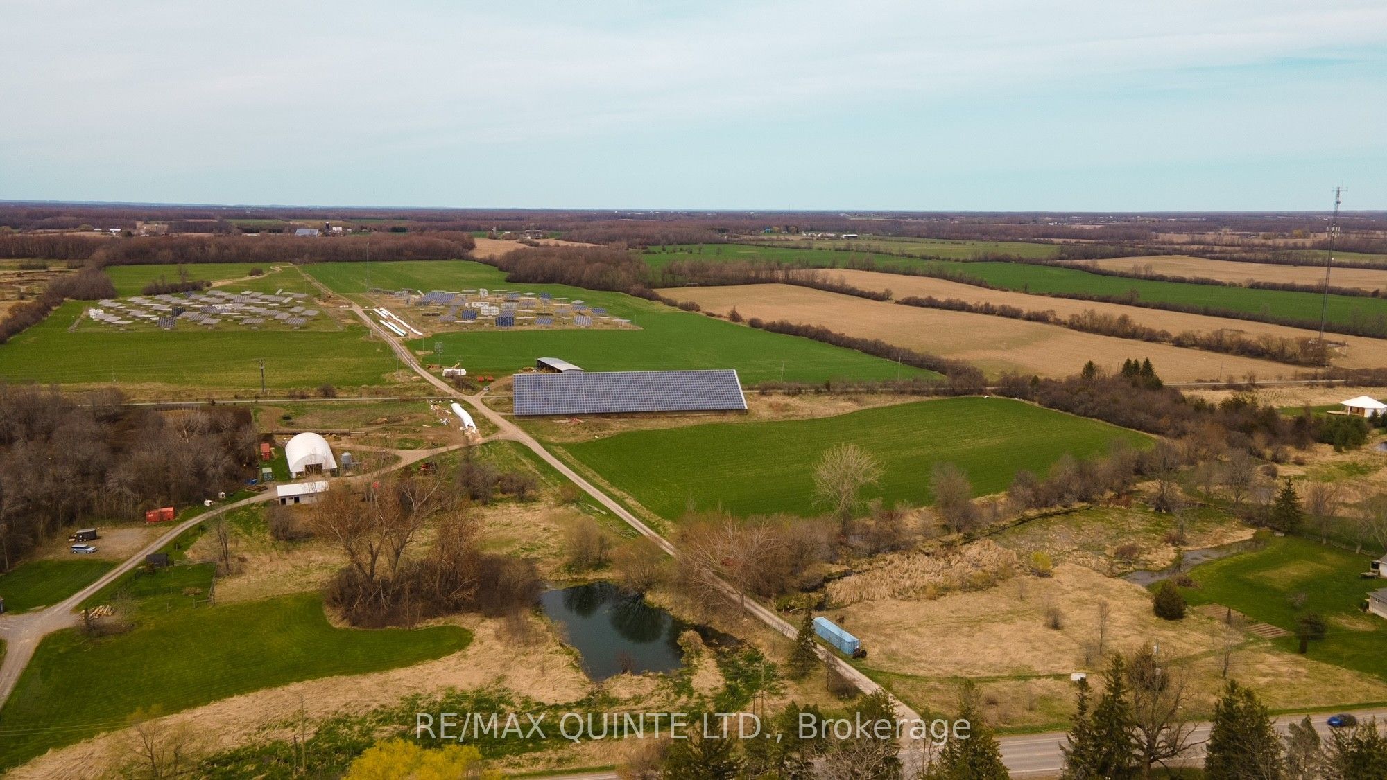 15860 Loyalist Parkway, Prince Edward County, ON K0K 1G0