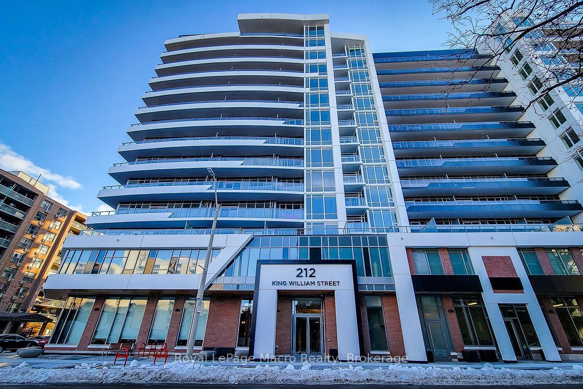212 King William Street 412, Hamilton, ON L8R 3P2 photo 4