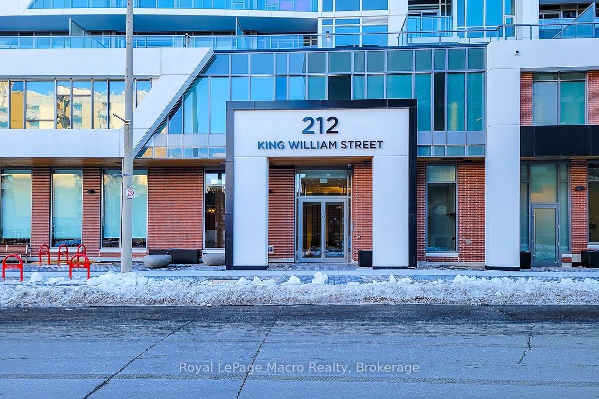 212 King William Street 412, Hamilton, ON L8R 3P2 photo 5