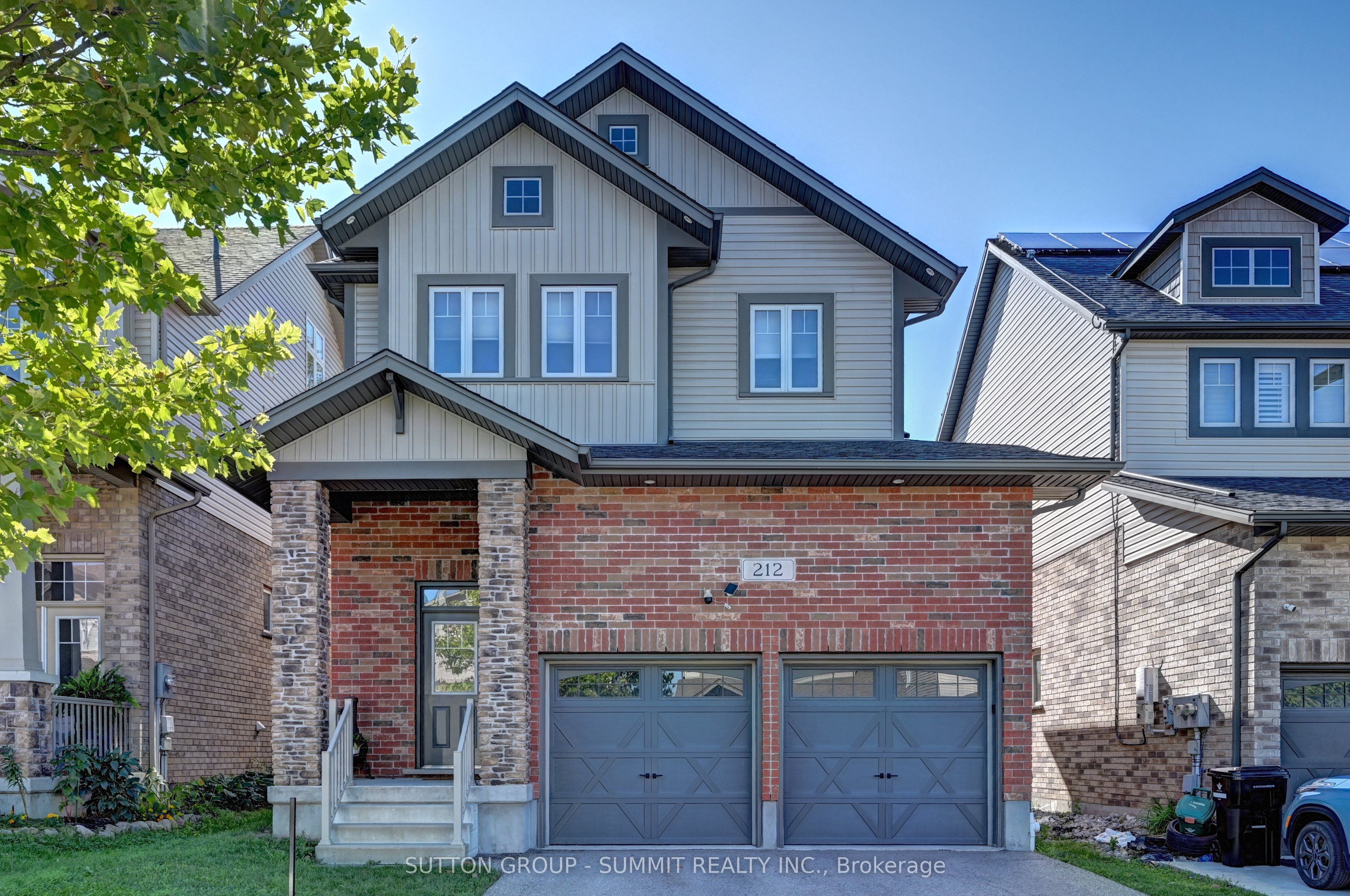212 Gravel Ridge Trail, Kitchener, ON N2E 0E5