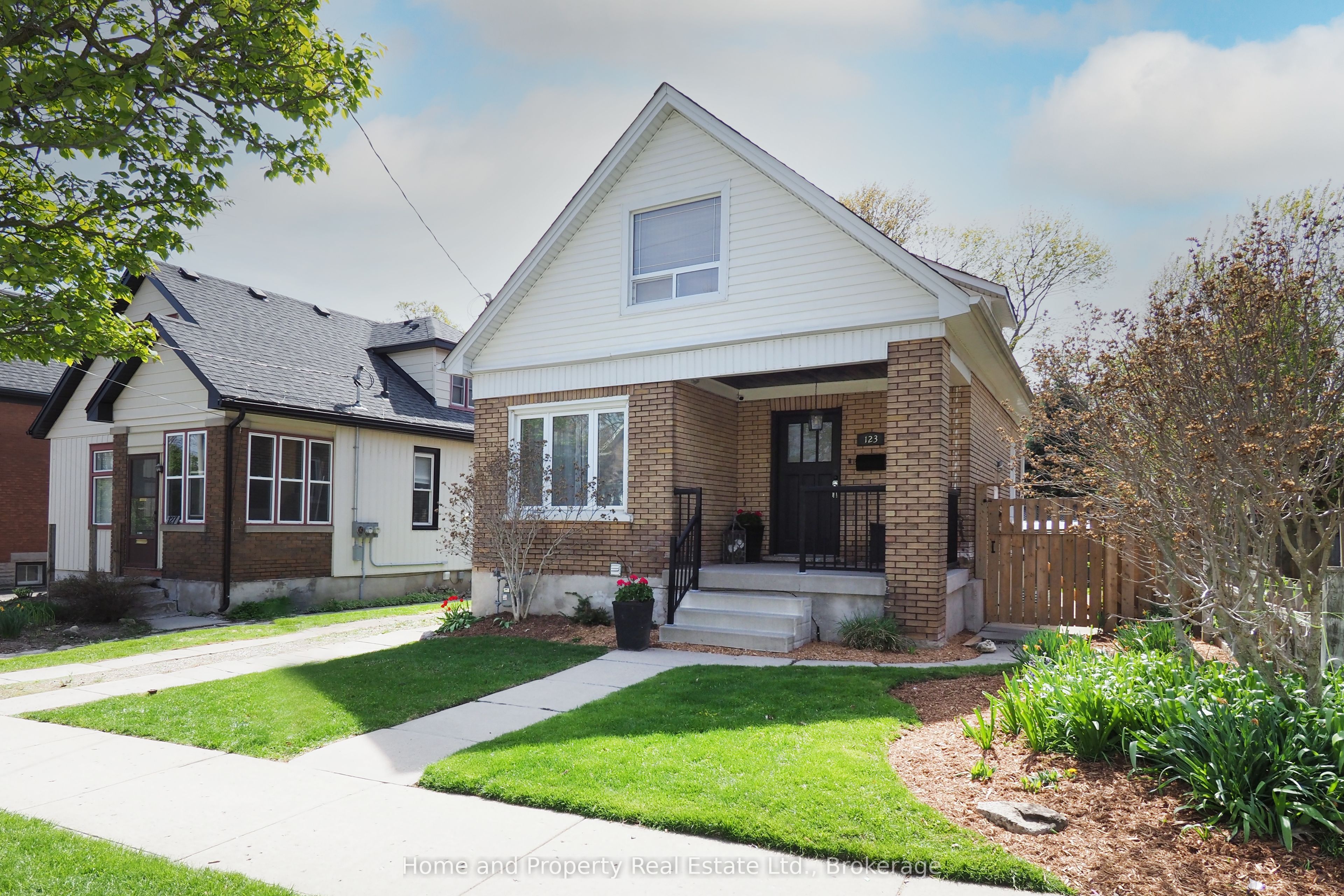 123 Samuel Street, Kitchener, ON N2H 1P9