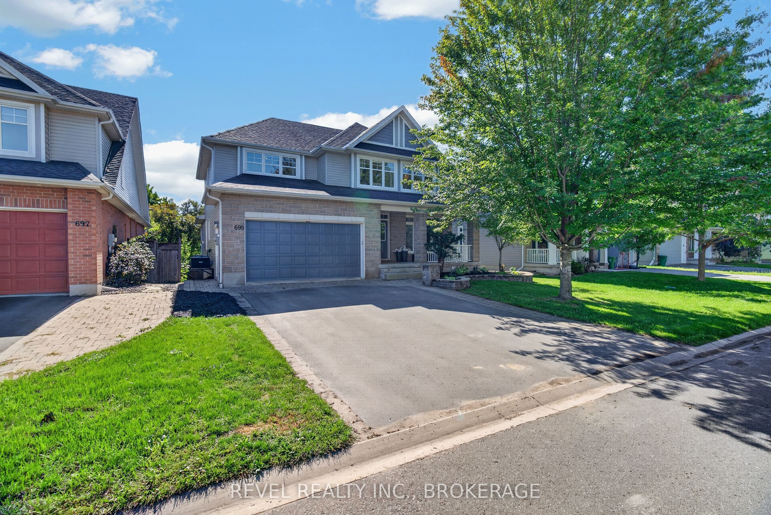 695 Fieldstone Drive, Kingston, ON K7K 0E1