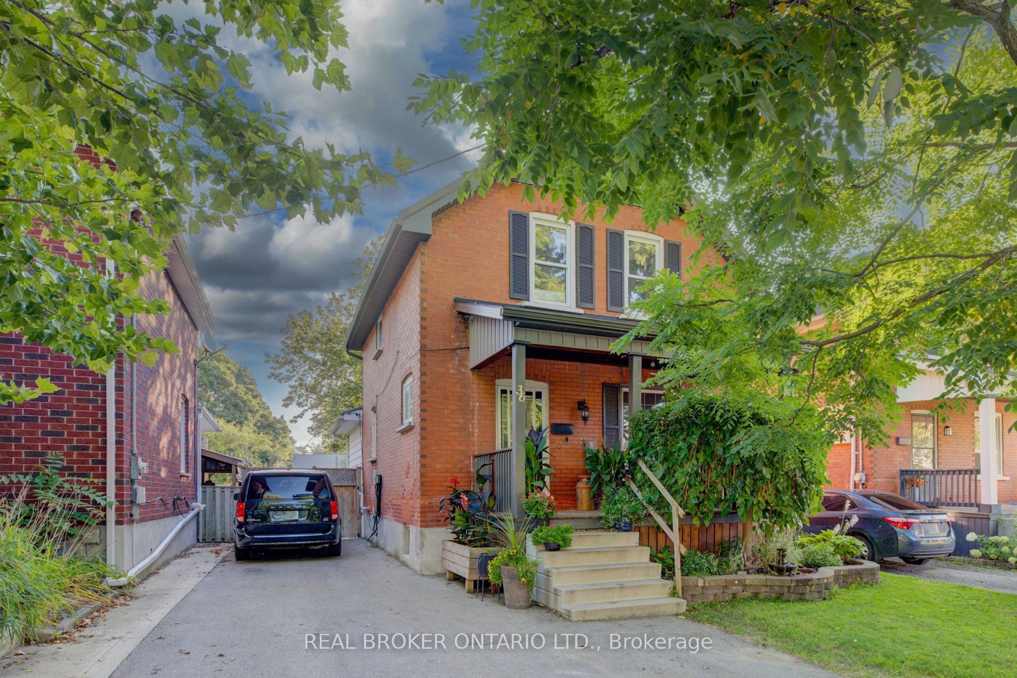36 Cherry Street, Stratford, ON N5A 2E8 photo 2