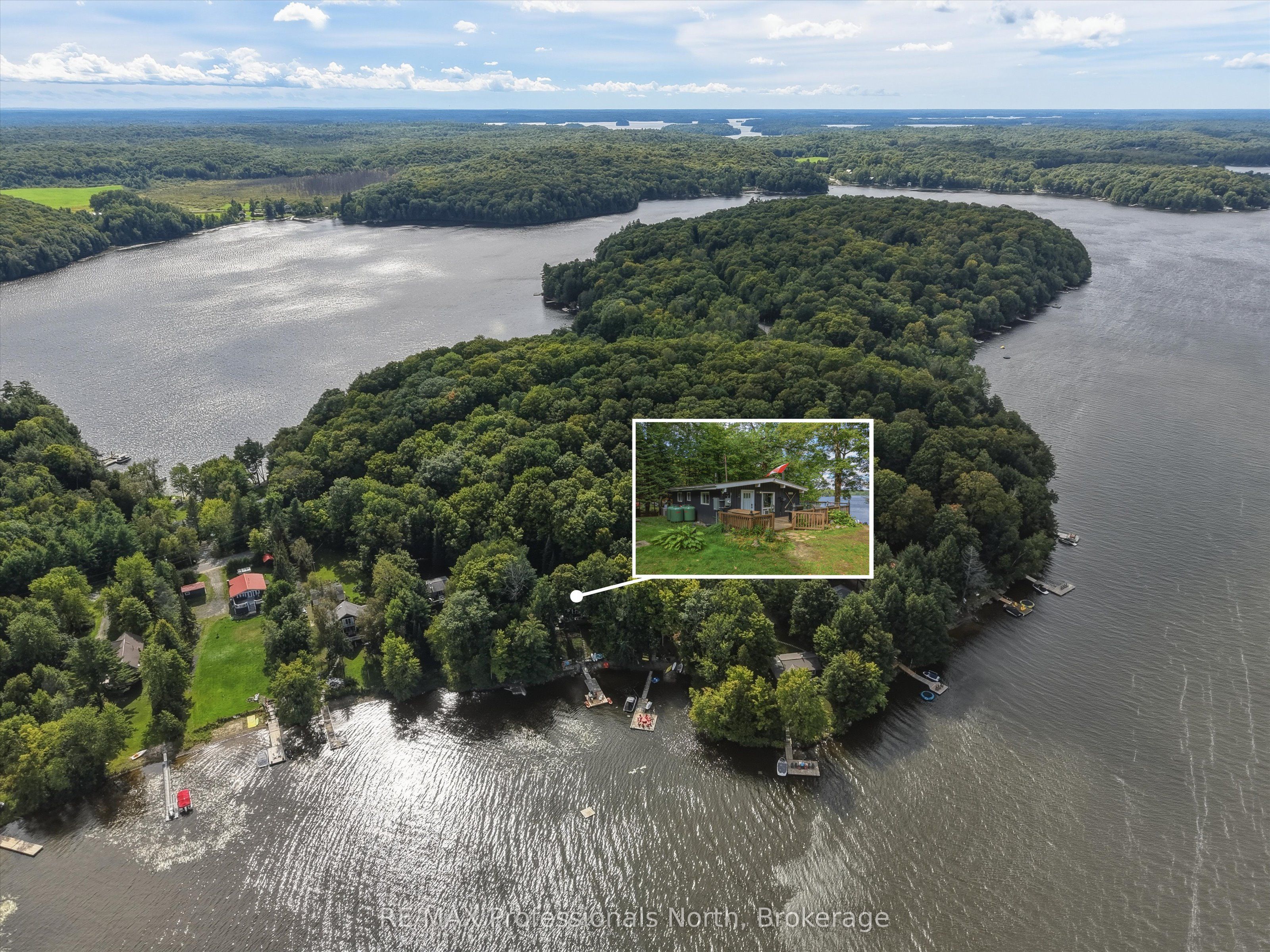 1202 Shea Road 4, Muskoka Lakes, ON P0B 1M0 photo 2