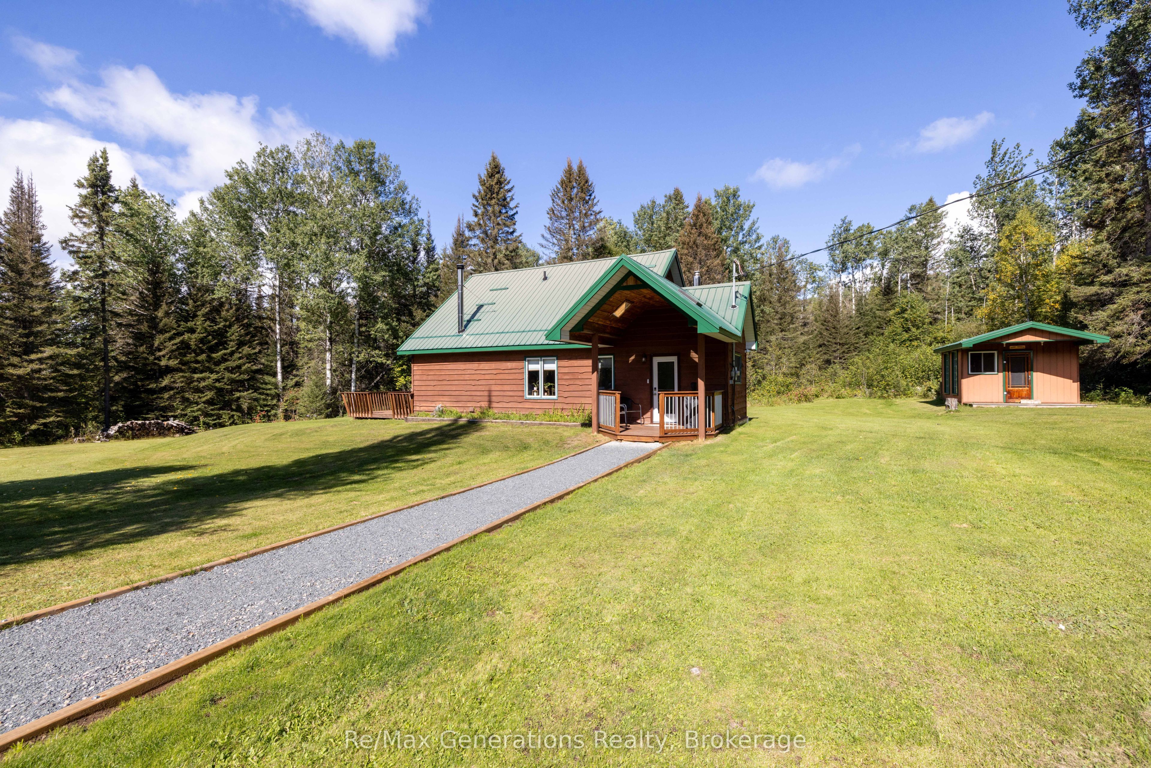 131 Pursiainen Loop, Thunder Bay Remote Area, ON P7G 0R4 photo 2