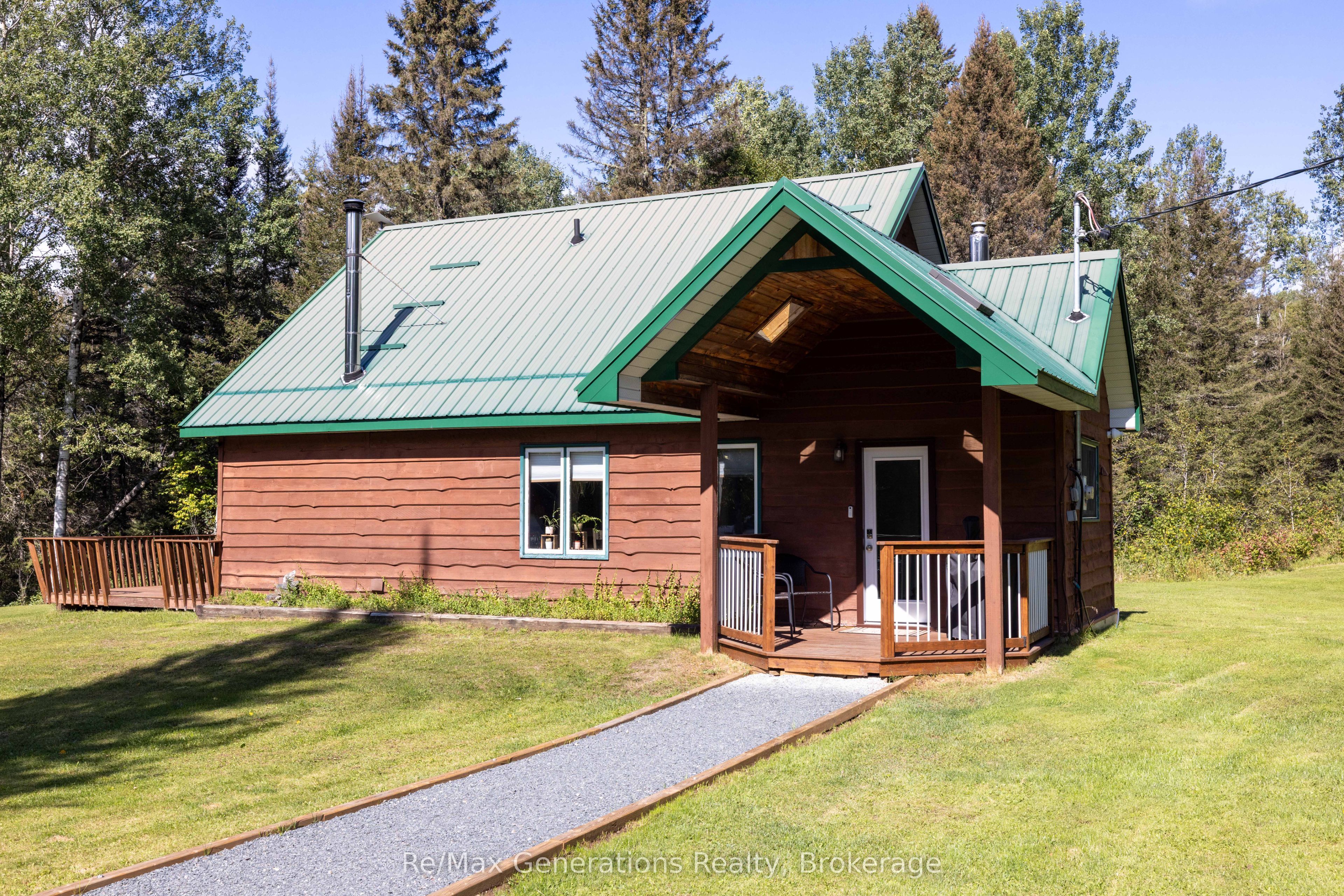 131 Pursiainen Loop, Thunder Bay Remote Area, ON P7G 0R4 photo 3
