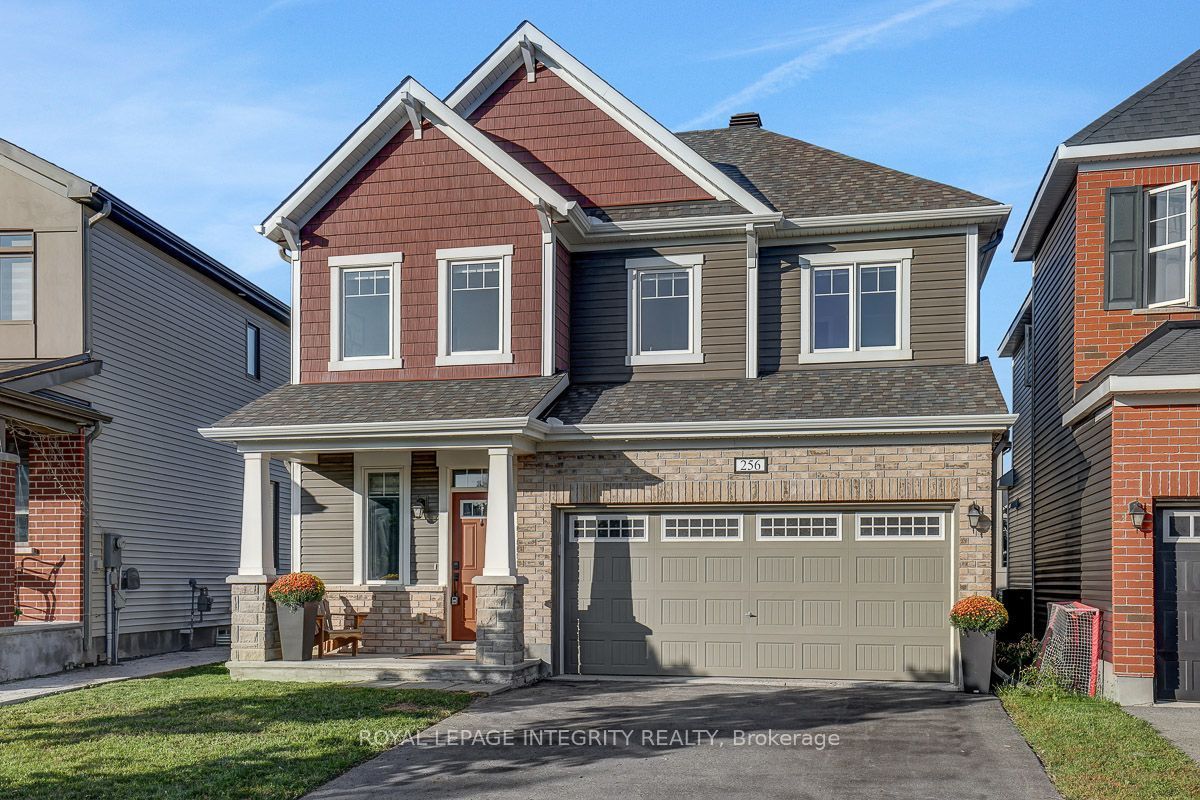 256 Ponderosa Street, Kanata, ON K2V 0N4 photo 2
