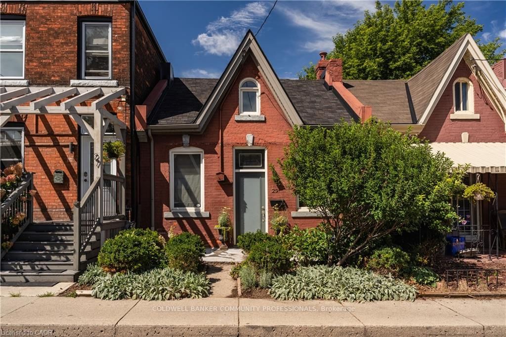 29 Steven Street, Hamilton, ON L8L 5N4