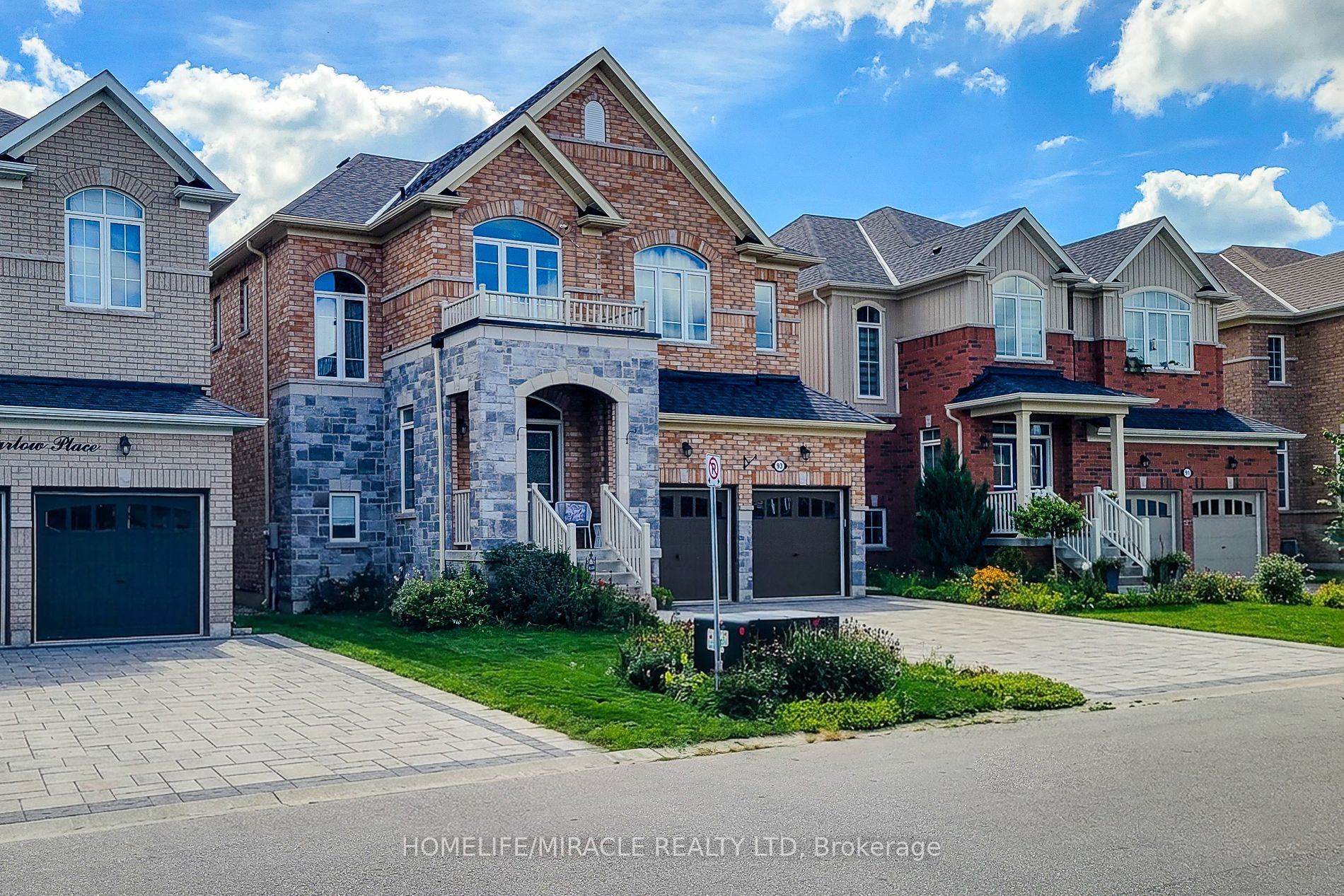 93 Barlow Place, Brant, ON N3L 0H1 photo 2