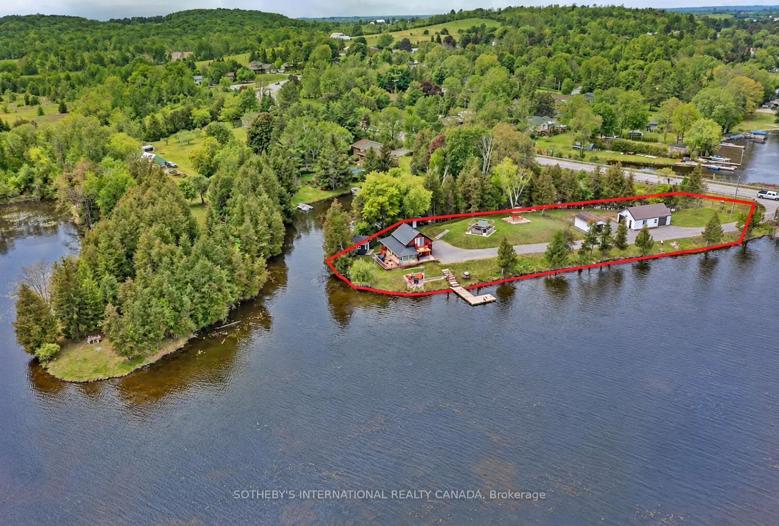 782 Frank Hill Road, Kawartha Lakes, ON K9J 6X3 photo 3