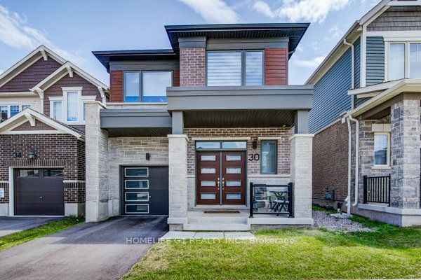 30 Routley Street, Kitchener, ON N2R 0S2