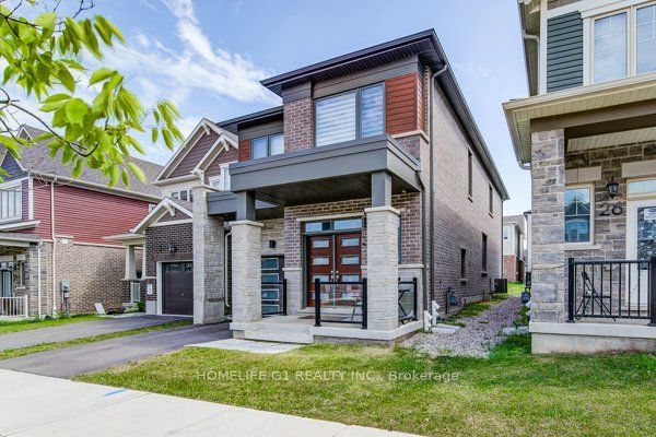 30 Routley Street, Kitchener, ON N2R 0S2 photo 3