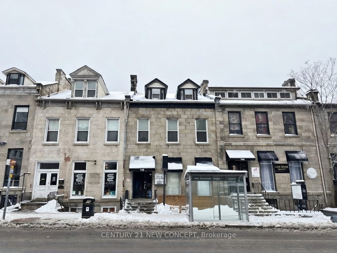 146 James Street S, Hamilton, ON L8P 3A2