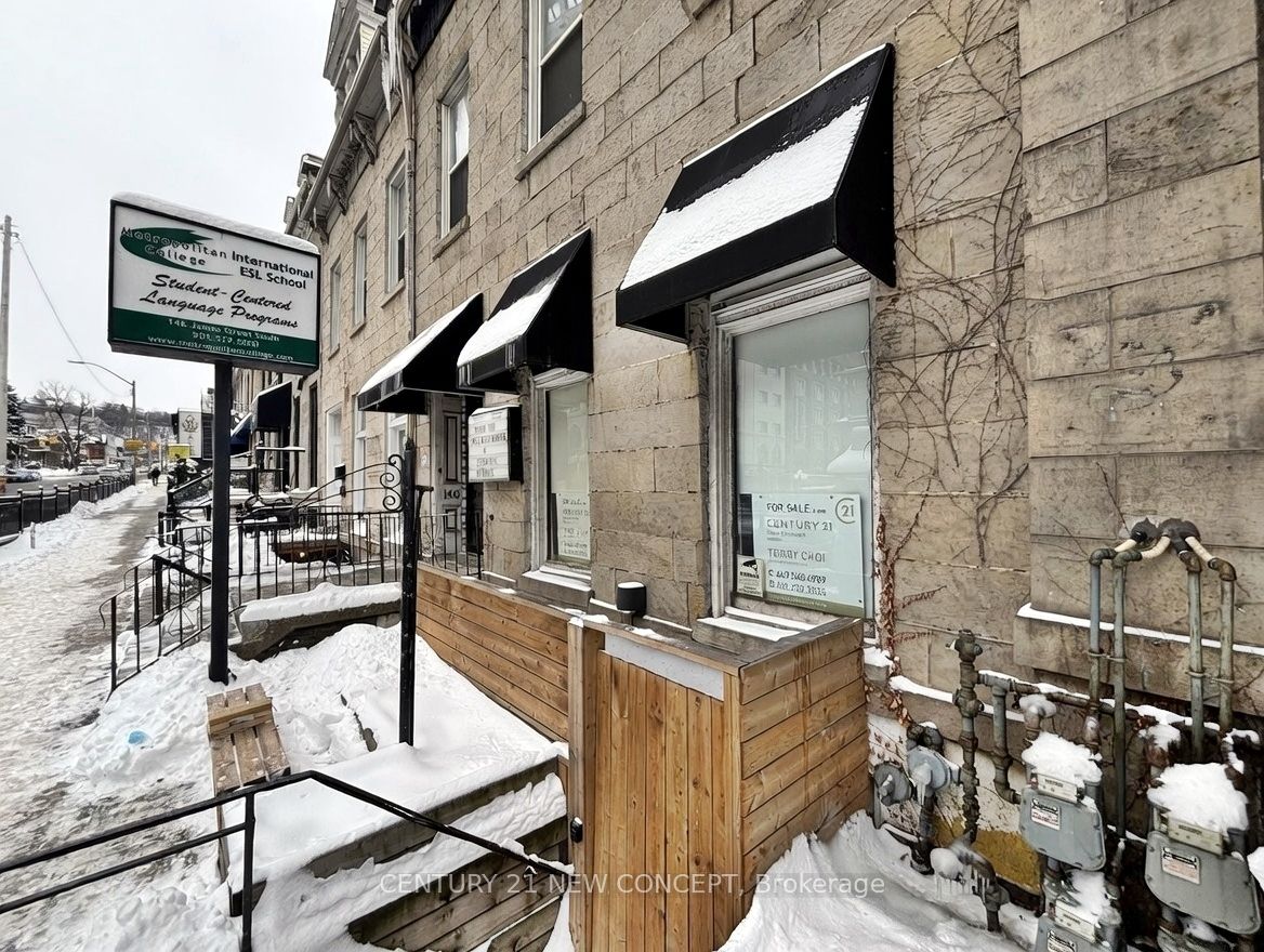 146 James Street S, Hamilton, ON L8P 3A2 photo 4