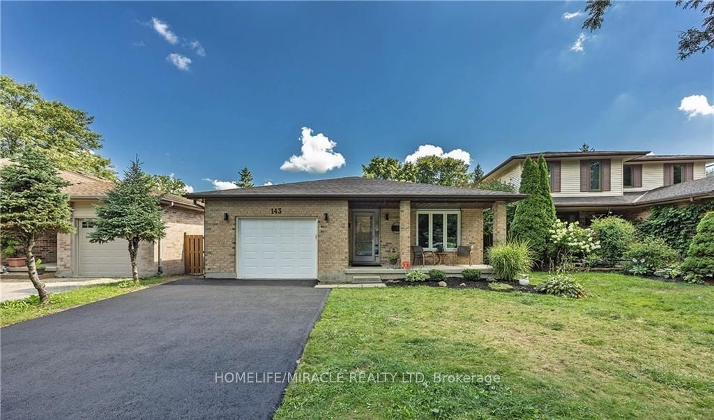 143 Grenfell Place, London North, ON N5X 3B6