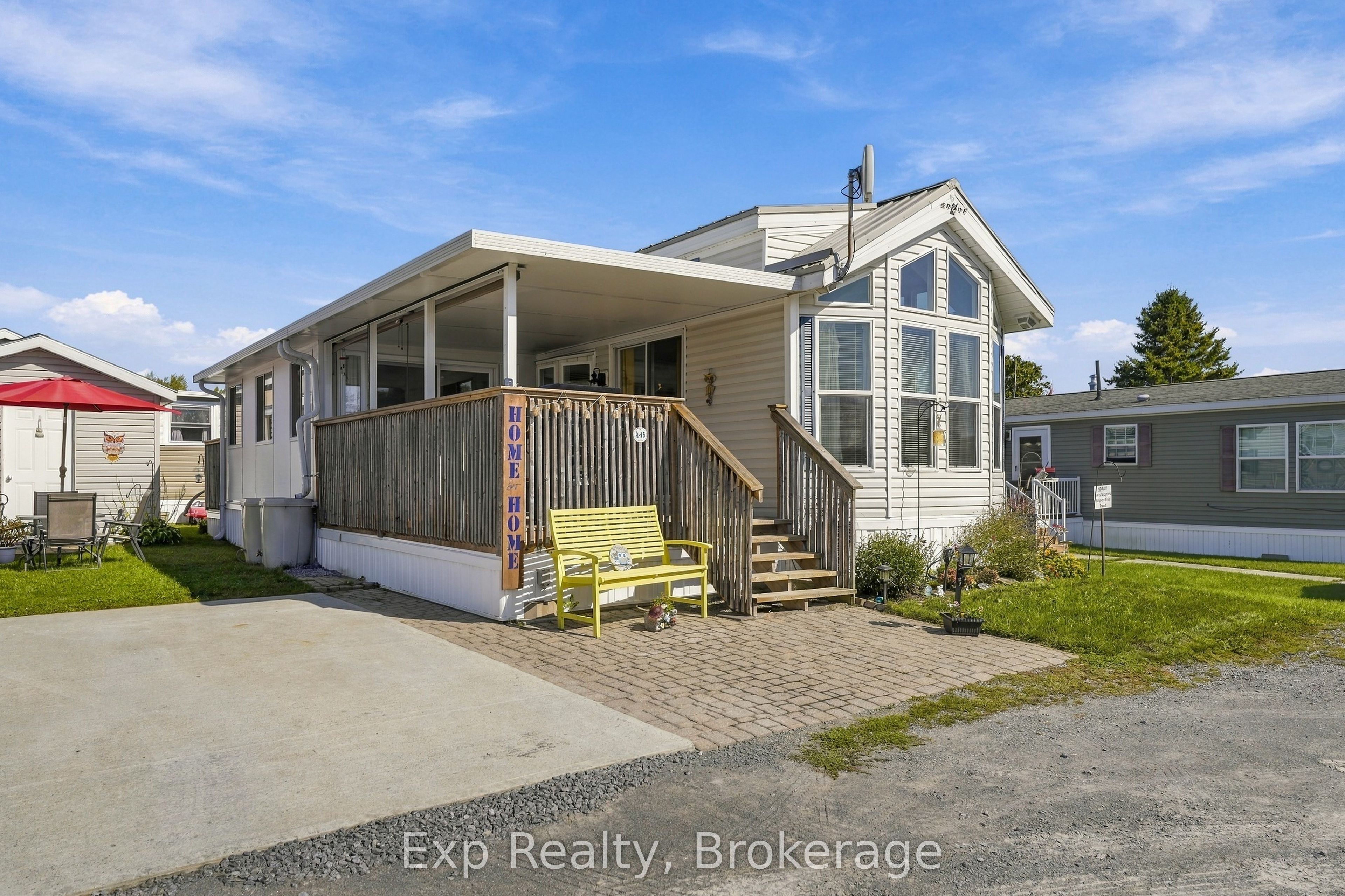 153 County Road 27 Road A15, Prince Edward County, ON K0K 1T0