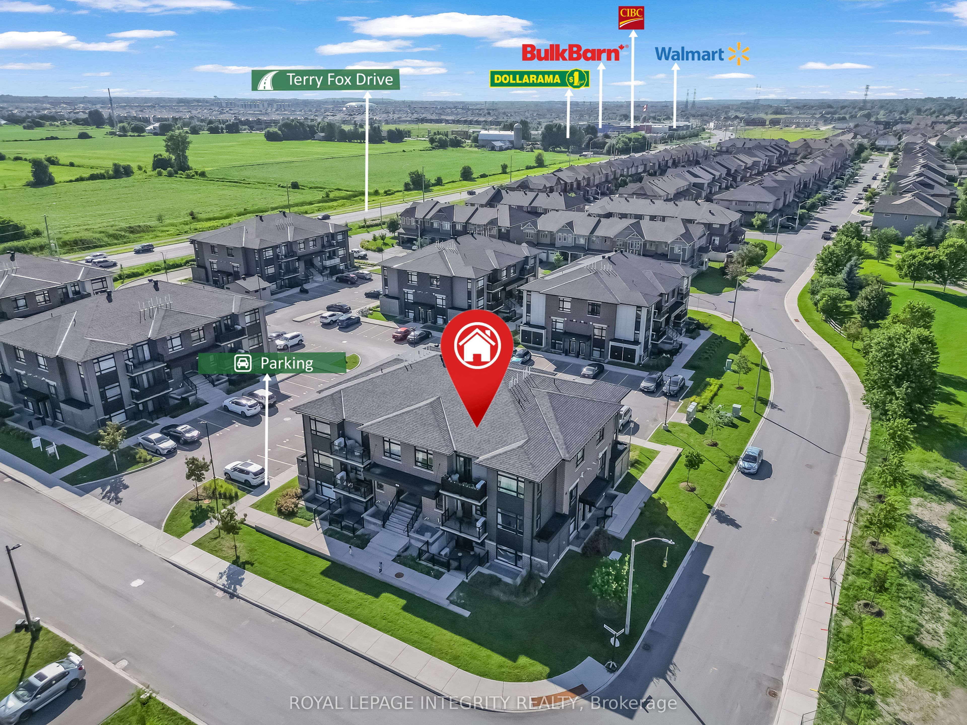55 Overberg Way H, Kanata, ON K2S 2Y4 photo 2