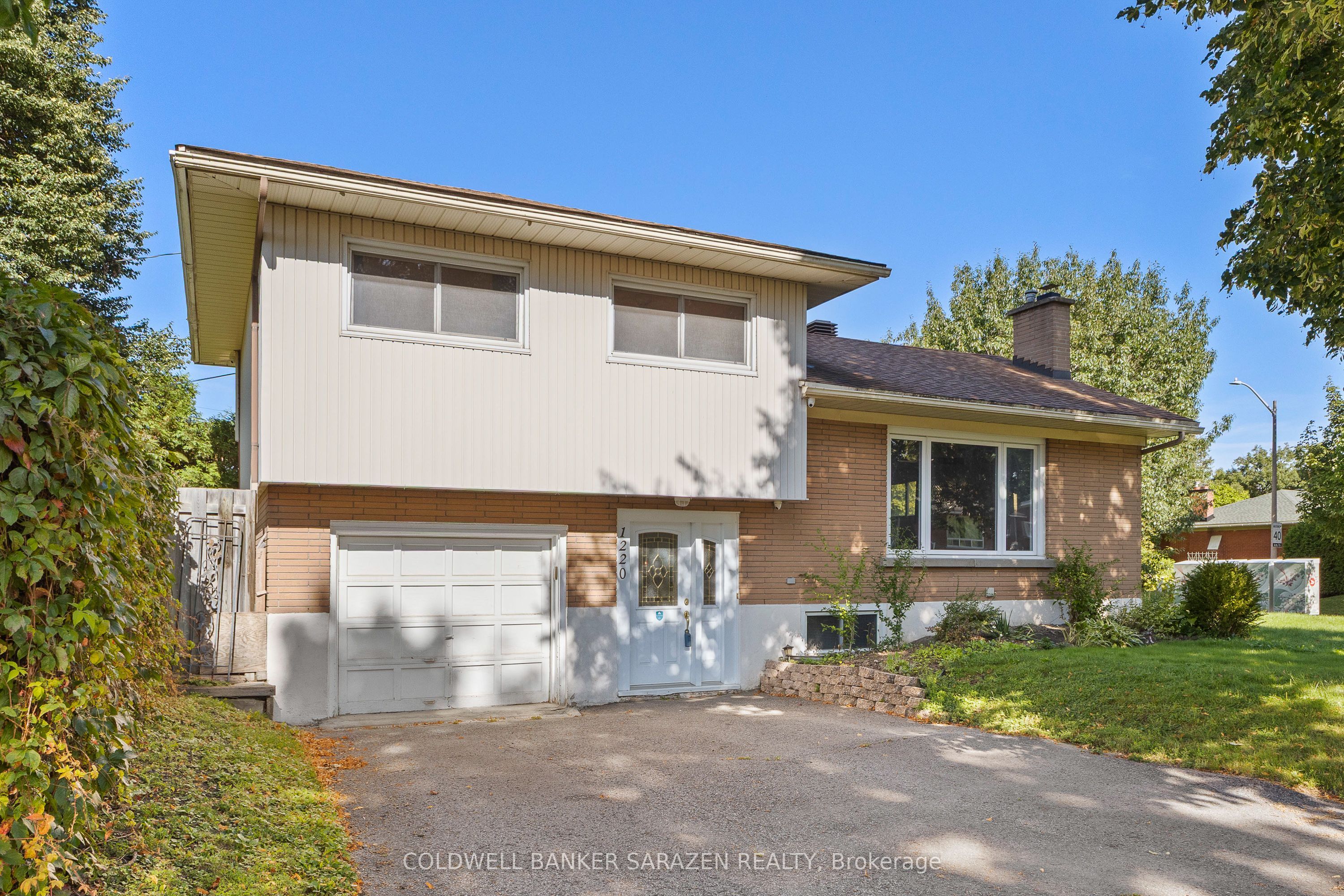 1220 Whitmore Avenue, Belair Park - Copeland Park and Area, ON K2C 2N7