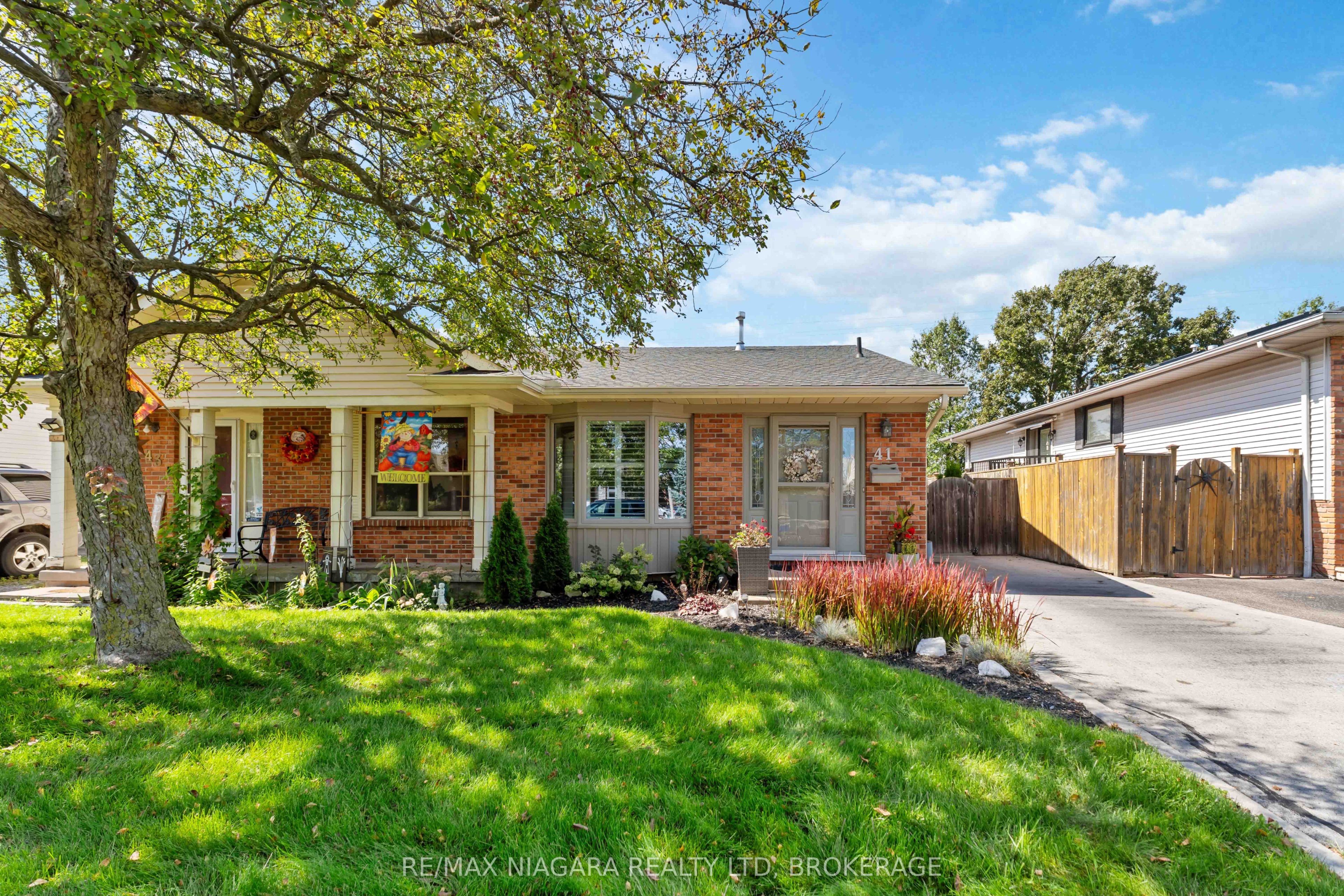 41 Fox Trail Drive, St. Catharines, ON L2S 3T7